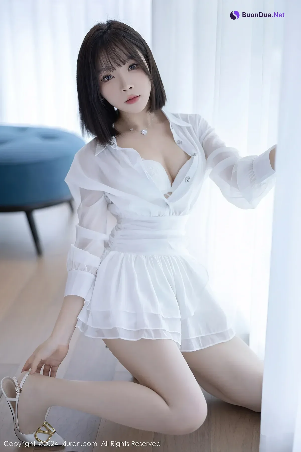 XiuRen秀人网 No.9020 徐莉芝Booty - Photo 2