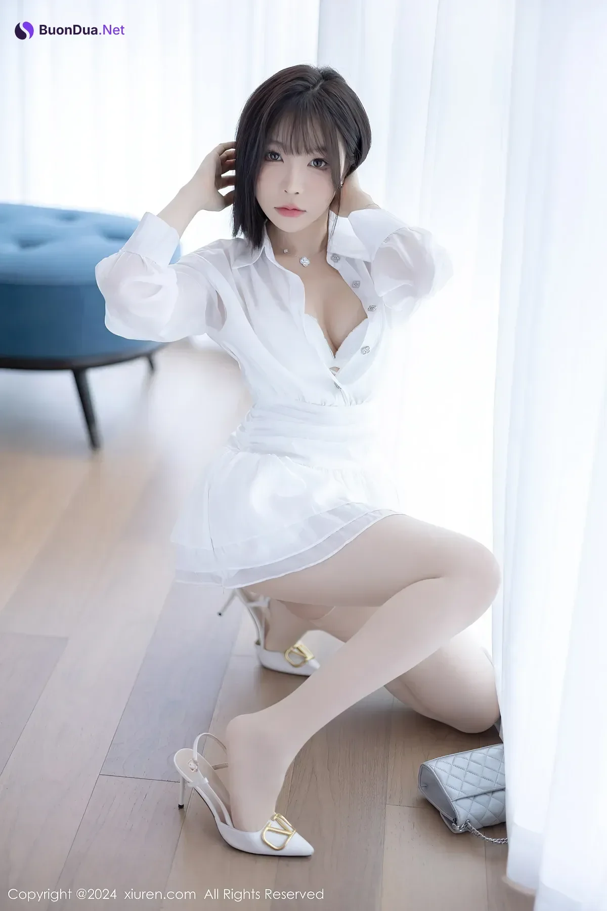 XiuRen秀人网 No.9020 徐莉芝Booty - Photo 3