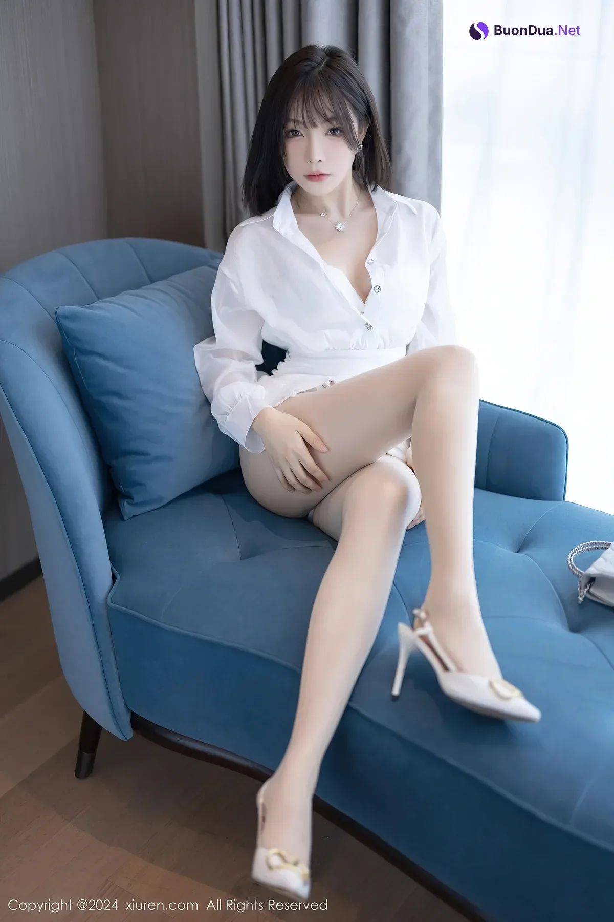 XiuRen秀人网 No.9020 徐莉芝Booty - Photo 9