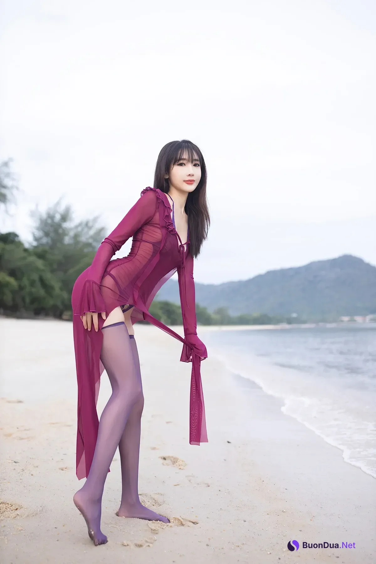 XiuRen秀人网 No.9021 陆萱萱LuXuanXuan - Photo 4