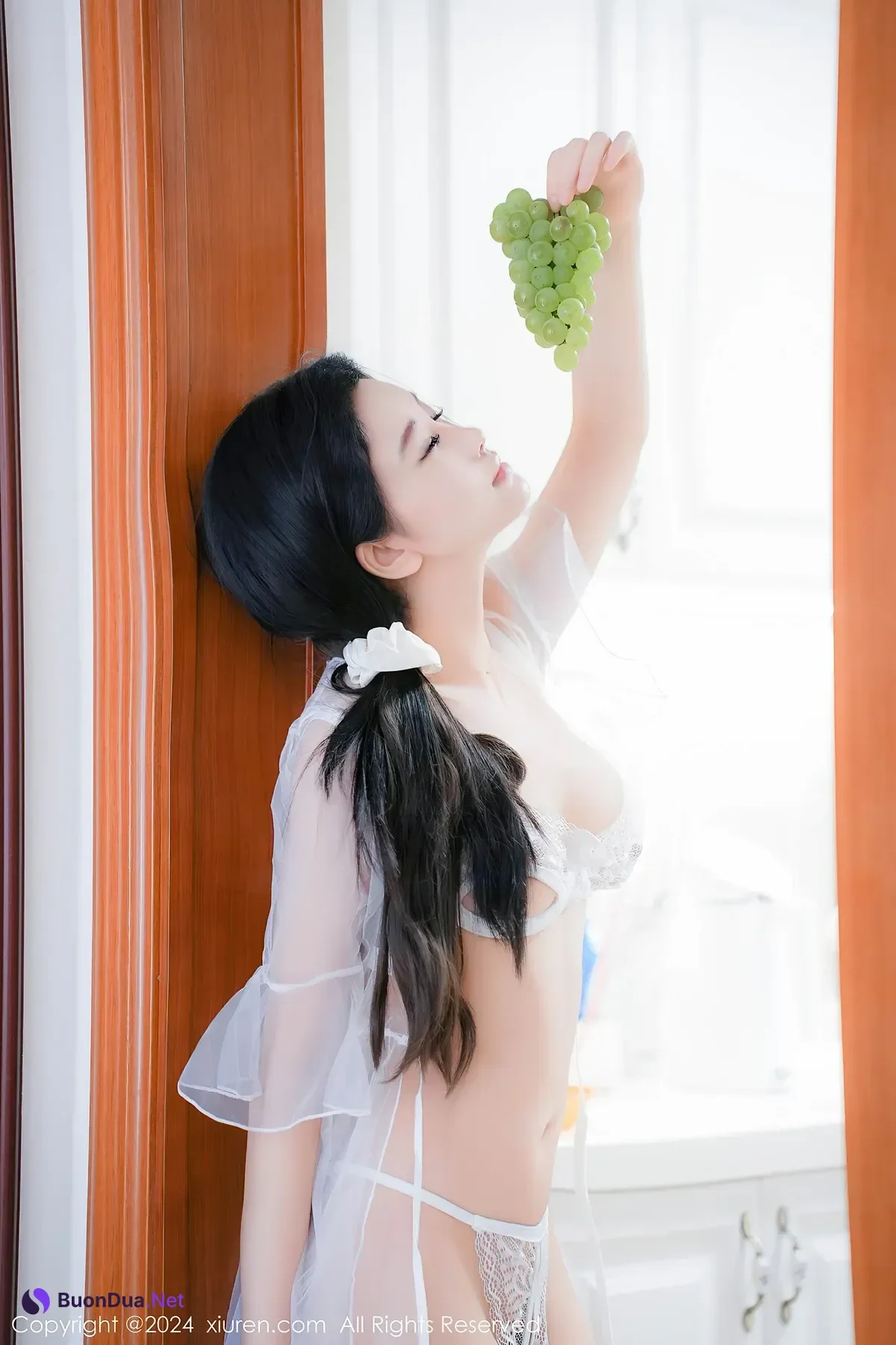 XiuRen秀人网 No.9031 于诺诺ise - Photo 9