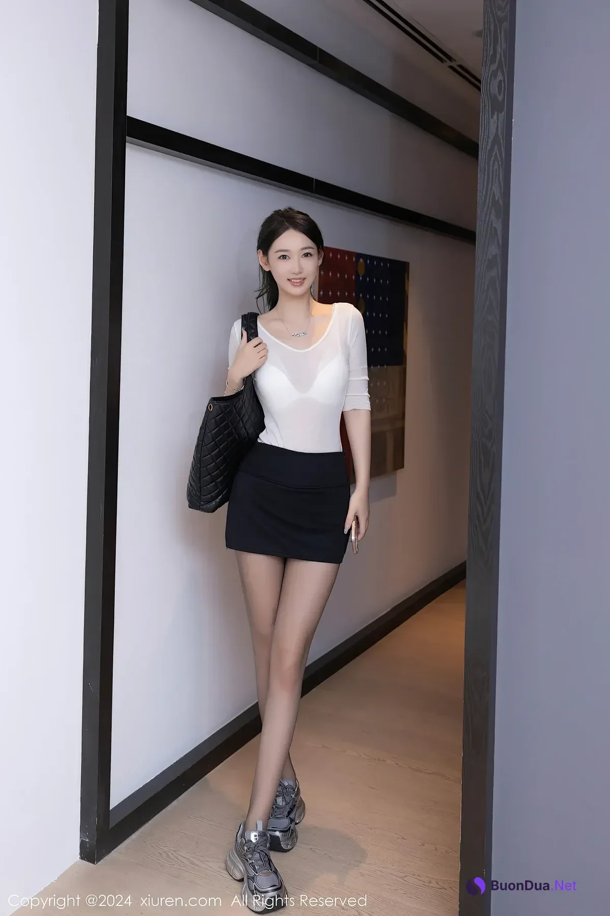 XiuRen秀人网 No.9036 TangAnQi唐安琪 - Photo 2