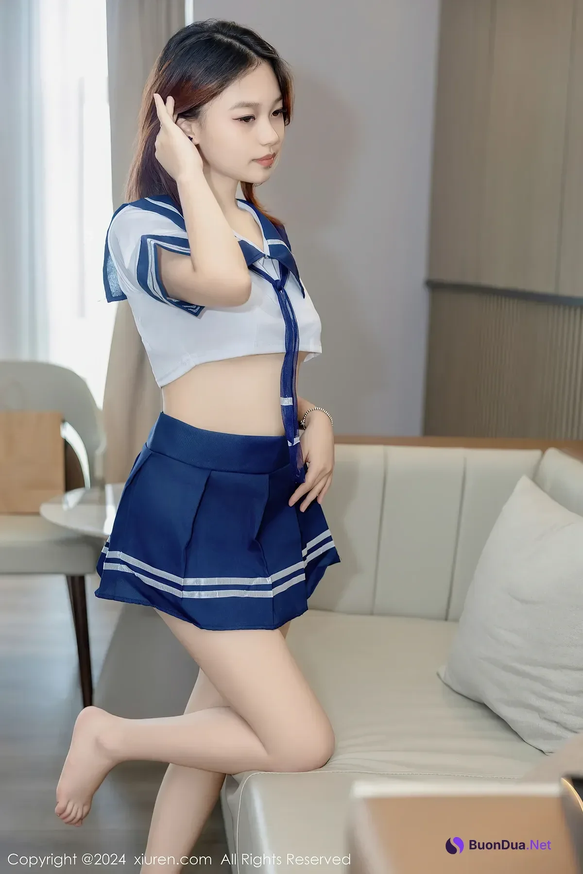 XiuRen秀人网 No.9037 吴婷婉WuTingwan - Photo 12