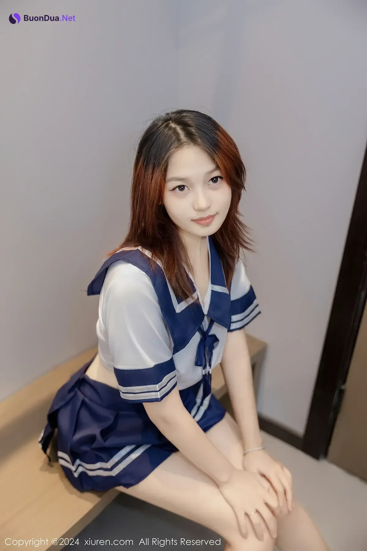XiuRen秀人网 No.9037 吴婷婉WuTingwan - Photo 2