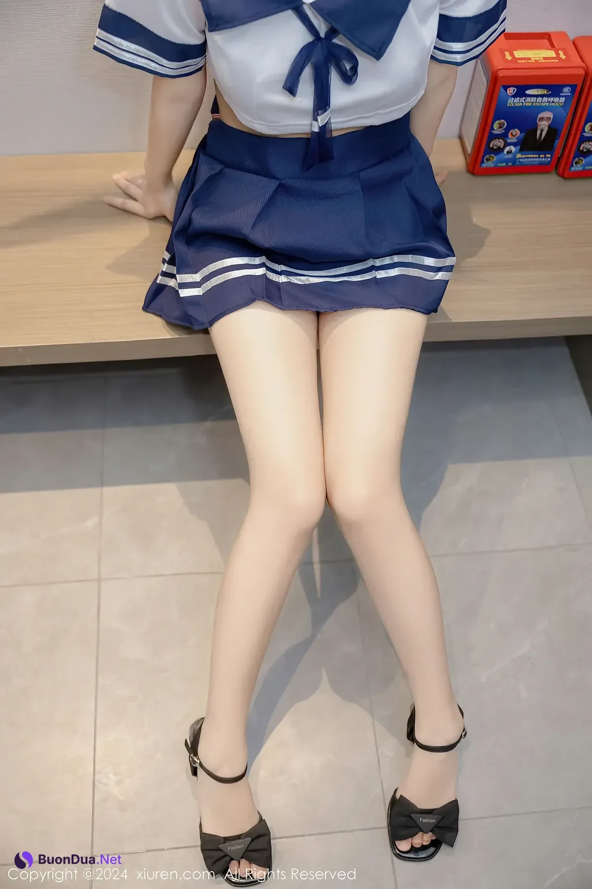 XiuRen秀人网 No.9037 吴婷婉WuTingwan - Photo 3
