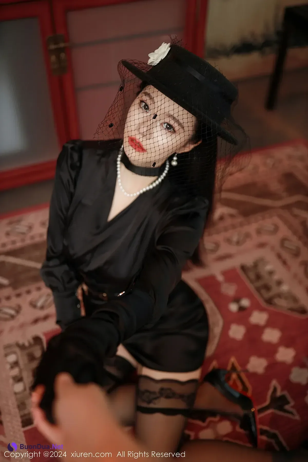 XiuRen秀人网 No.9041 安然anran - Photo 4