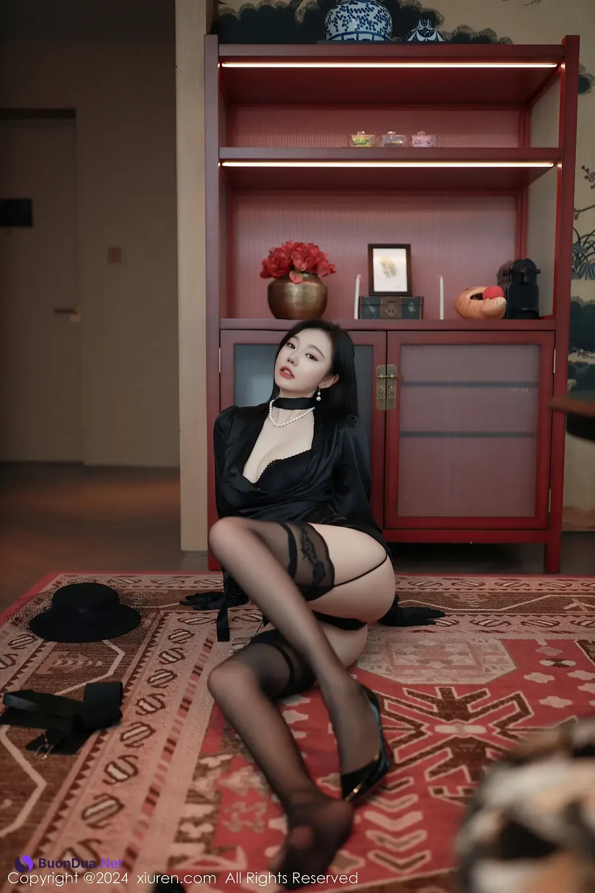 XiuRen秀人网 No.9041 安然anran - Photo 8