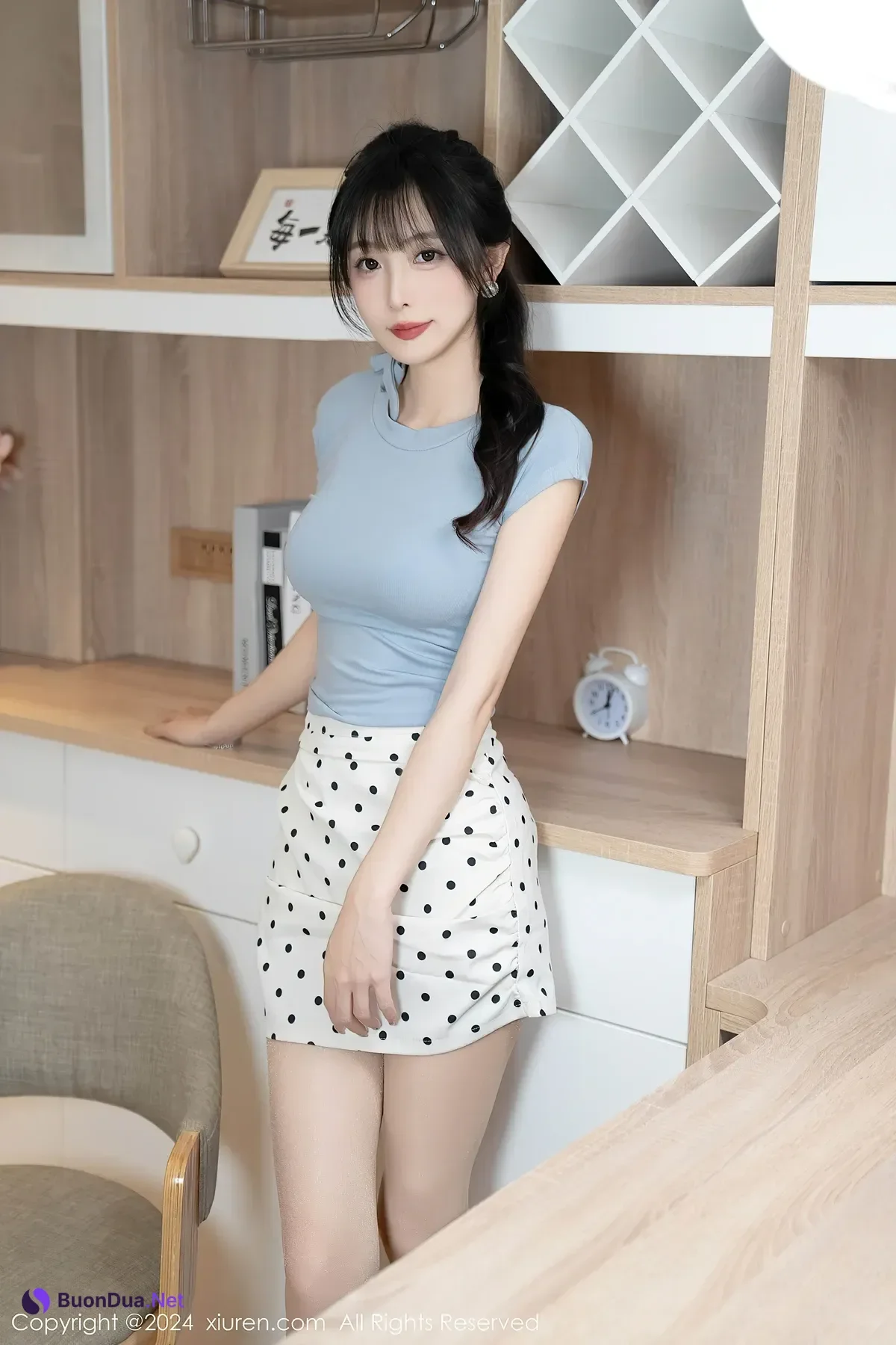 XiuRen秀人网 No.9054 LinXingLan林星阑 - Photo 15