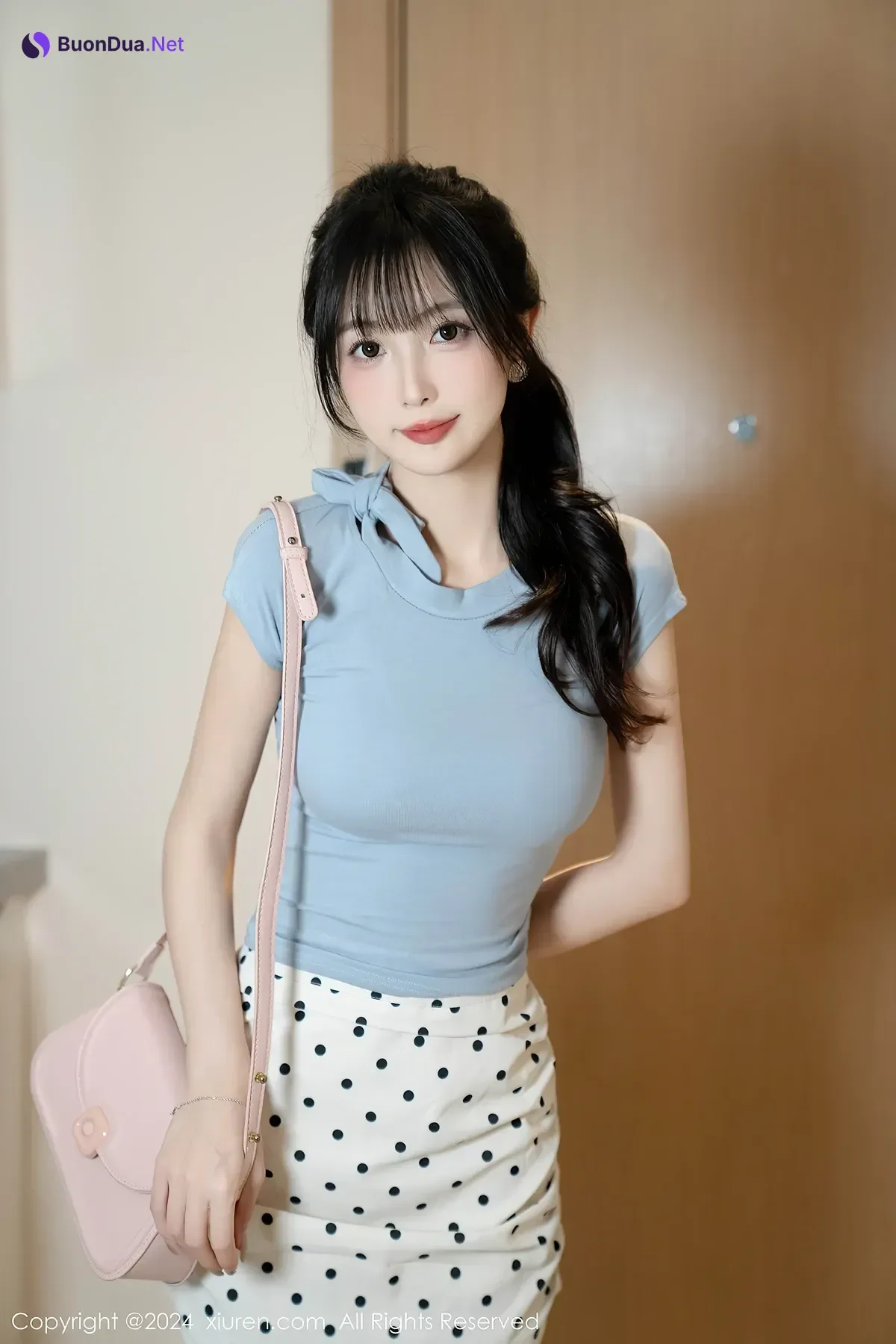 XiuRen秀人网 No.9054 LinXingLan林星阑 - Photo 2