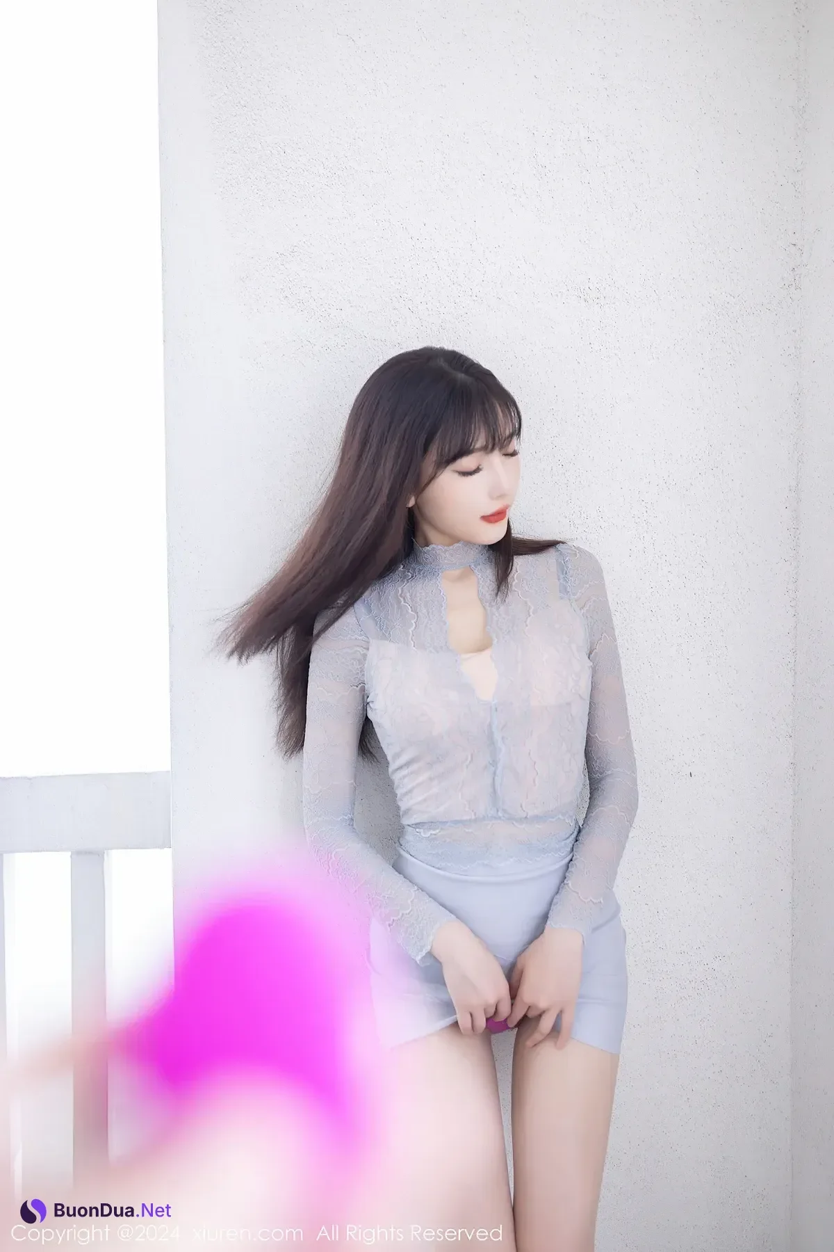 XiuRen秀人网 No.9055 陆萱萱LuXuanXuan - Photo 10