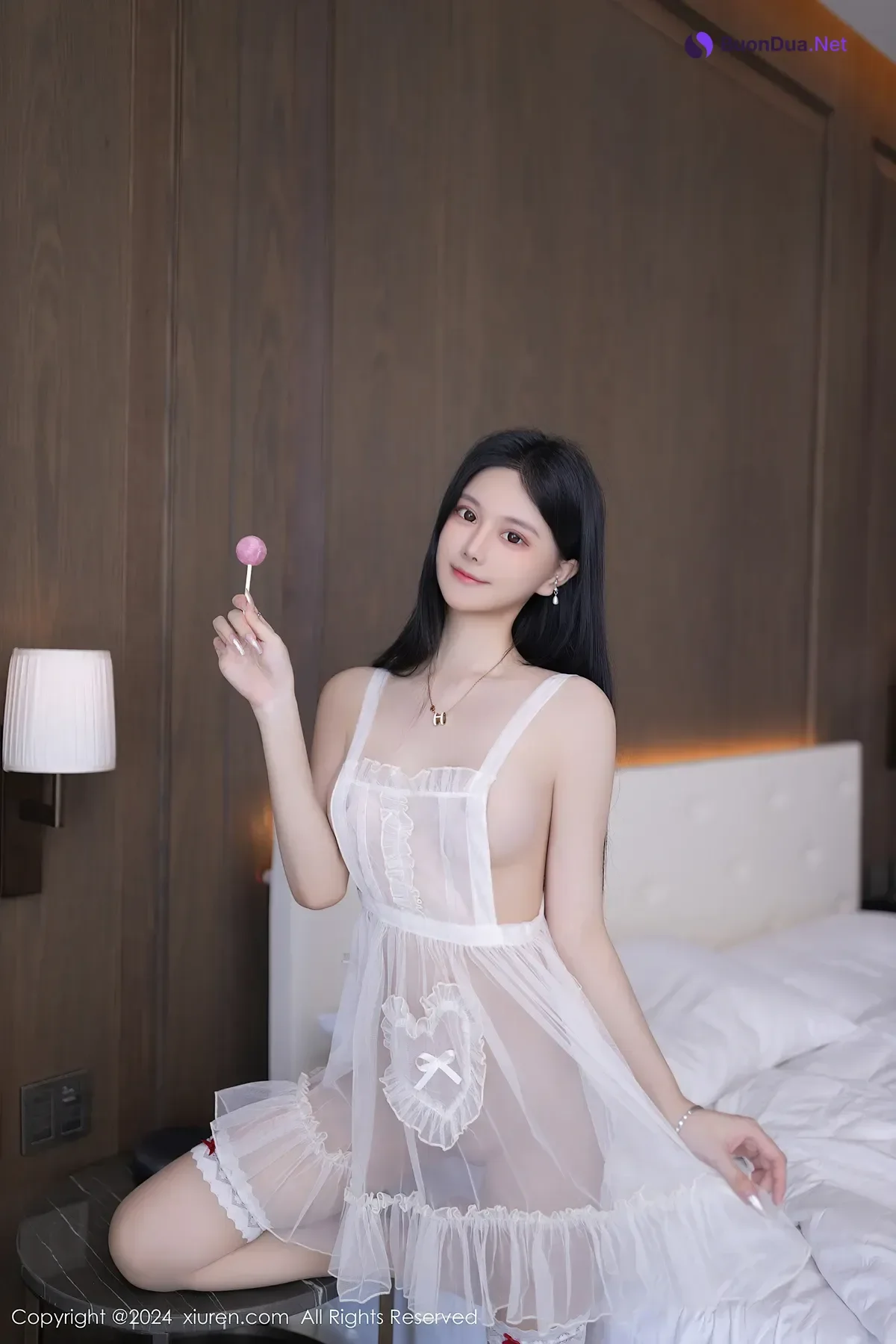XiuRen秀人网 No.9062 幼幼Yoyo - Photo 18