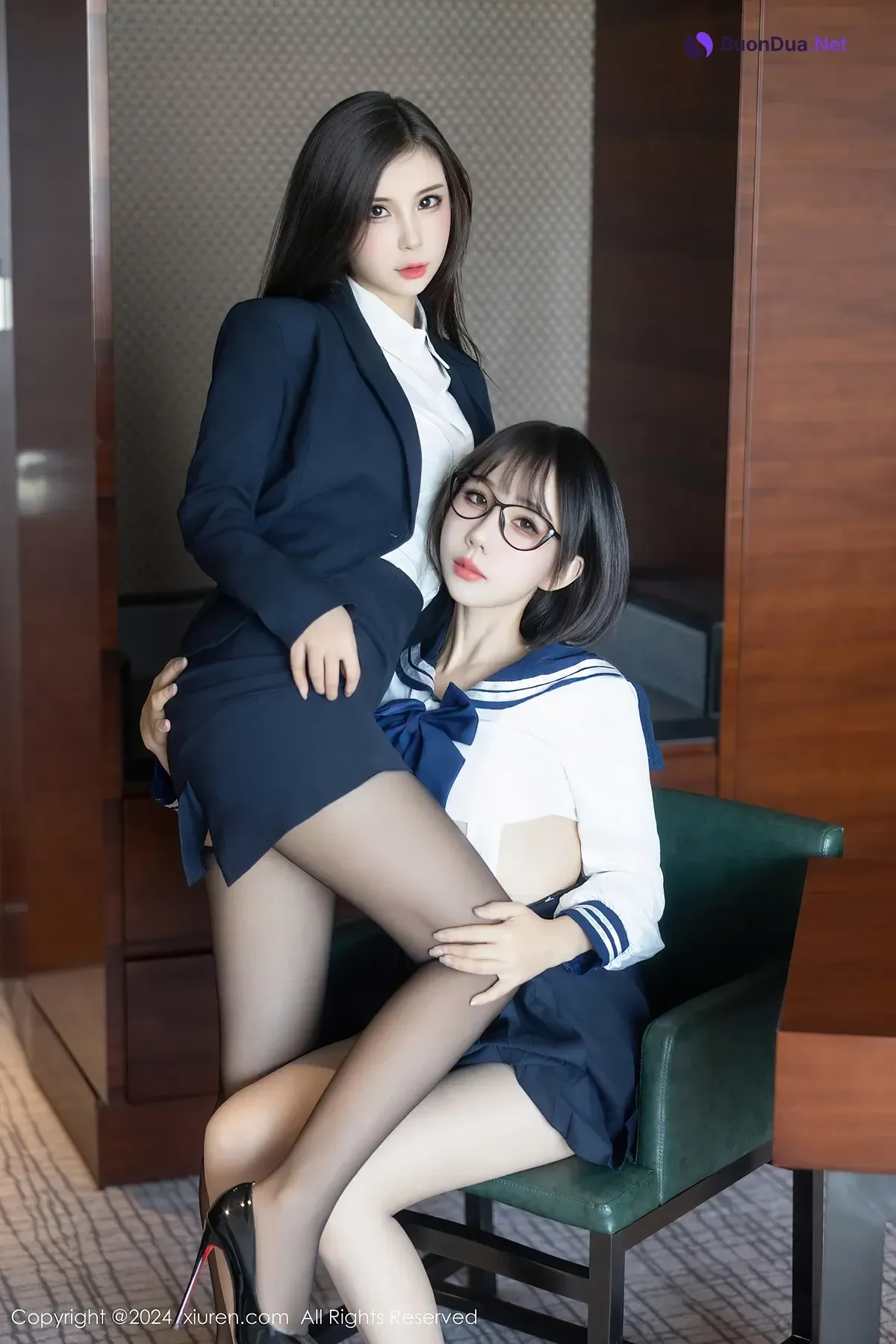 XiuRen秀人网 No.9065 小蛮妖Yummy - Photo 10