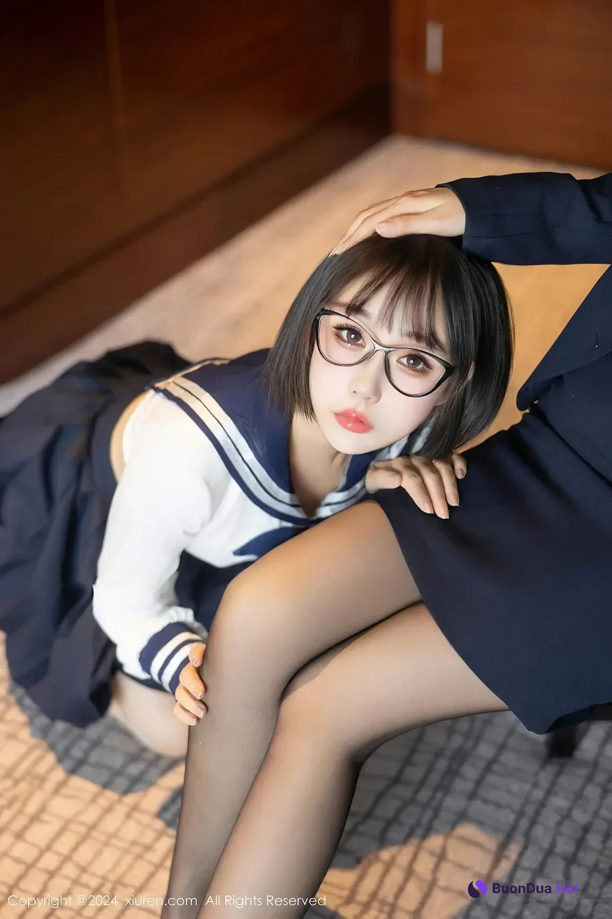 XiuRen秀人网 No.9065 小蛮妖Yummy - Photo 6