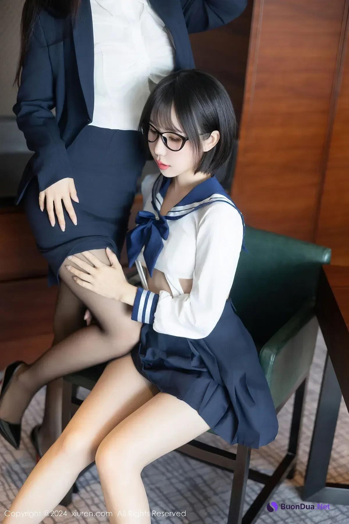 XiuRen秀人网 No.9065 小蛮妖Yummy - Photo 7