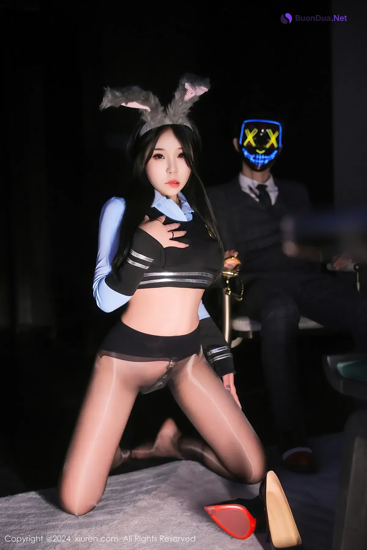 XiuRen秀人网 No.9071 麦田Maitian - Photo 19