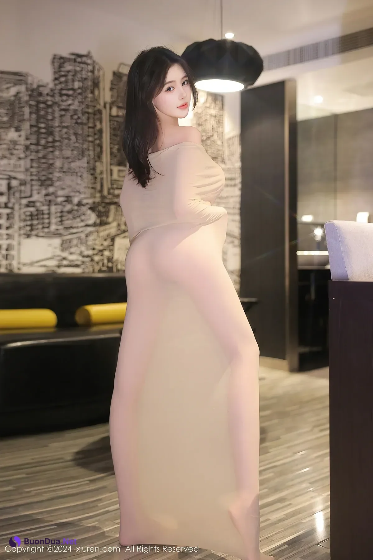 XiuRen秀人网 No.9073 袁圆YuanYuan - Photo 9