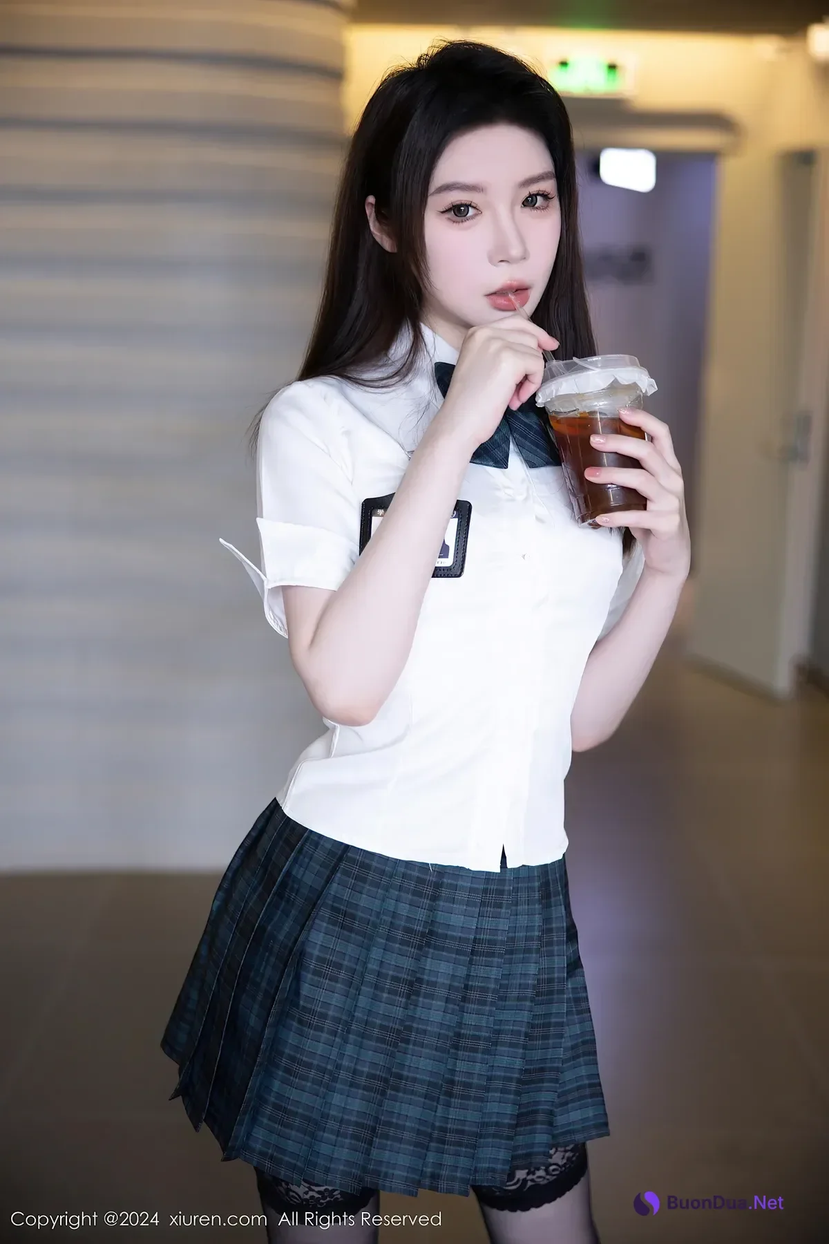 XiuRen秀人网 No.9074 MengXinYue梦心玥 - Photo 2