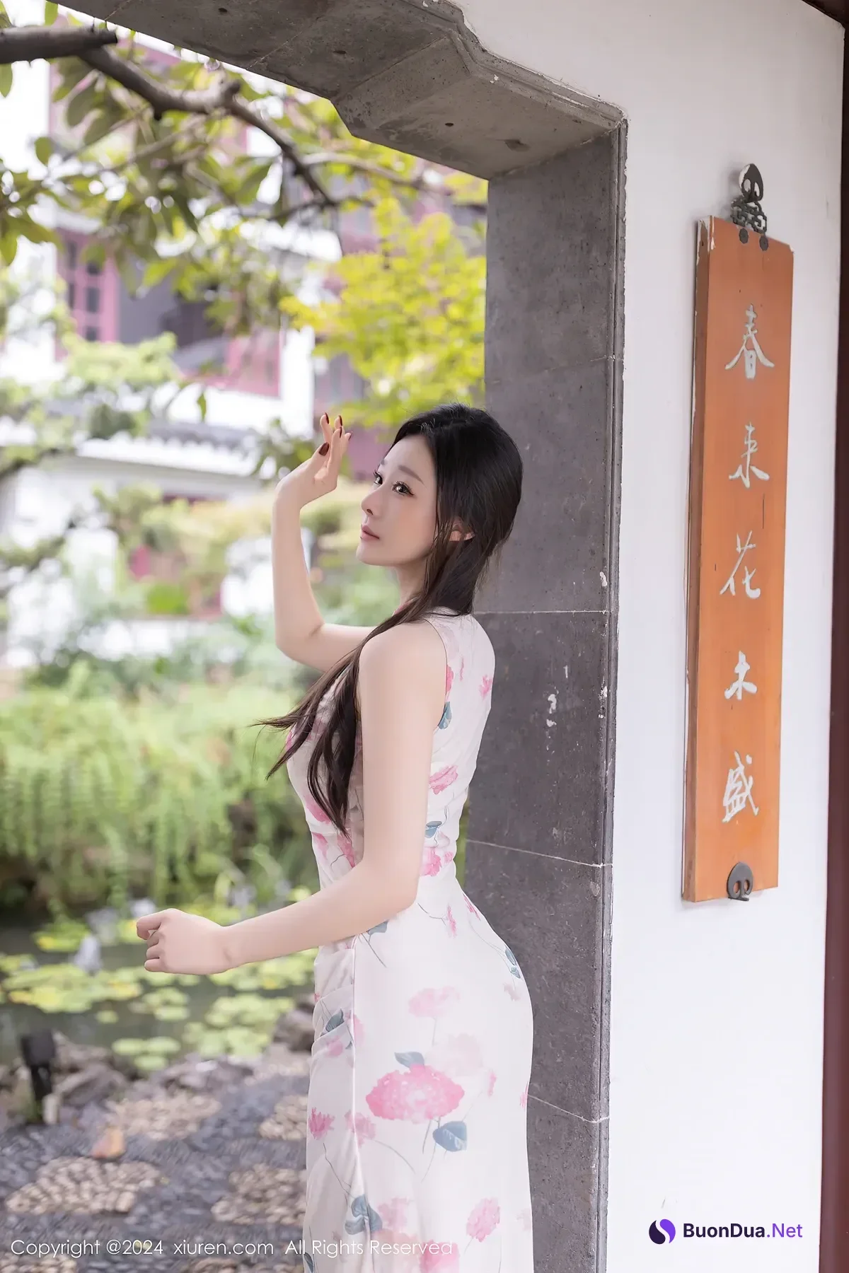 XiuRen秀人网 No.9087 小逗逗XiaoDouDou - Photo 10