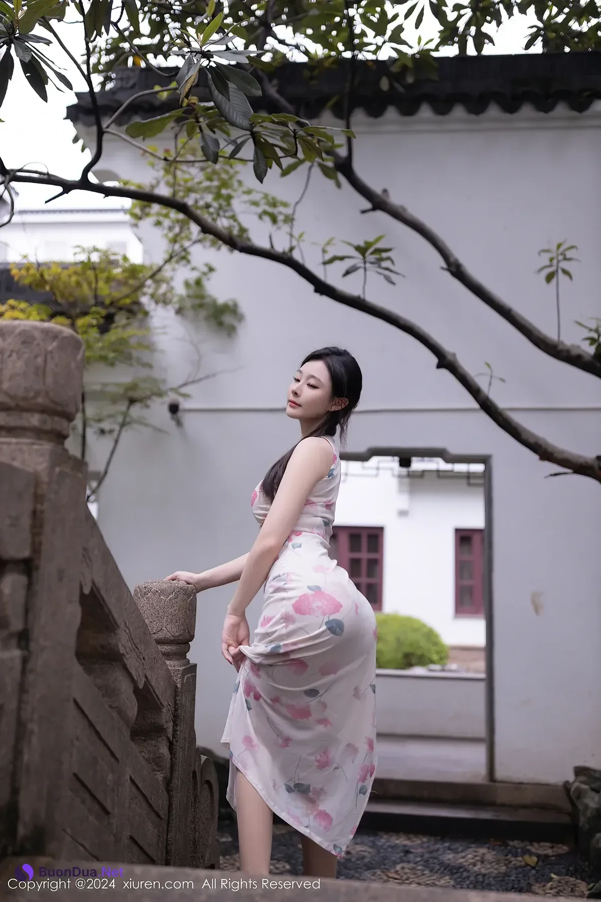 XiuRen秀人网 No.9087 小逗逗XiaoDouDou - Photo 11