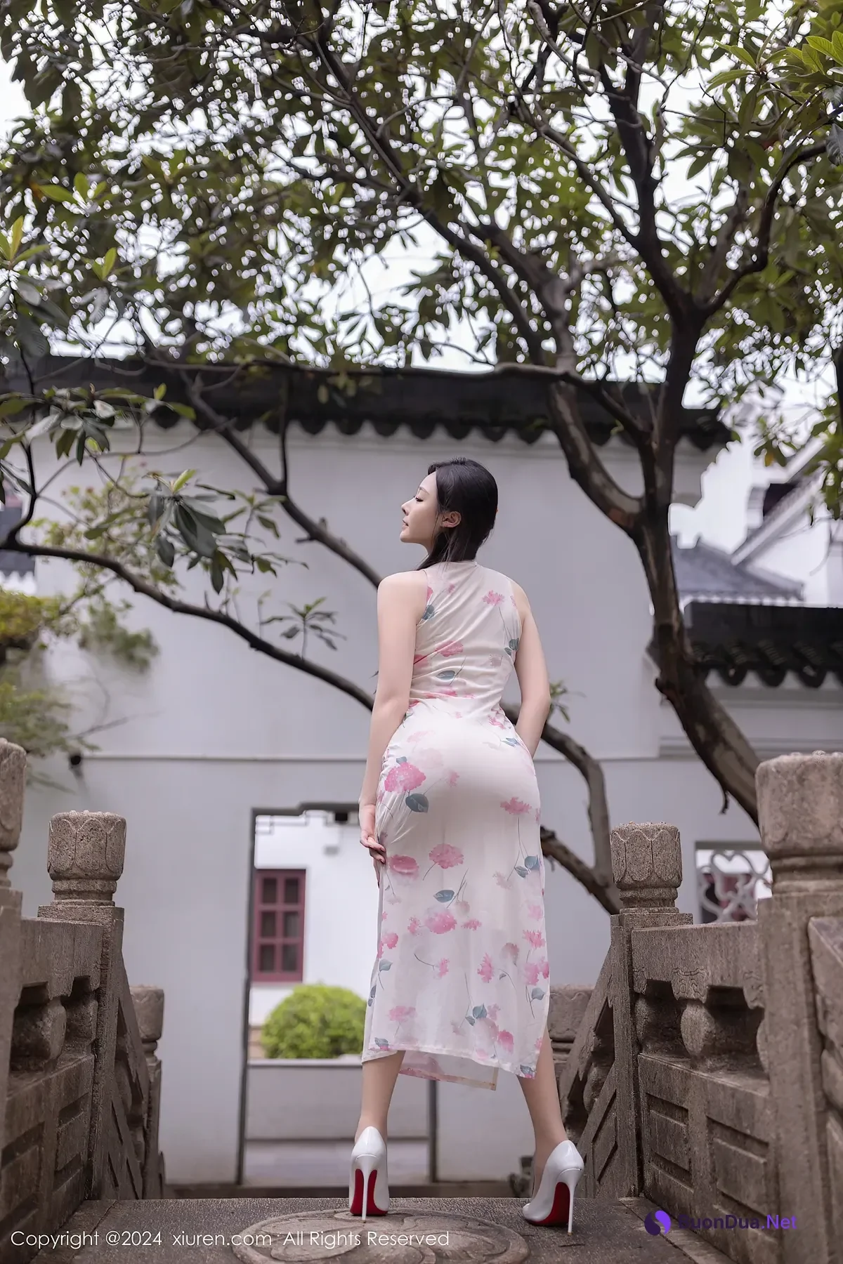 XiuRen秀人网 No.9087 小逗逗XiaoDouDou - Photo 13