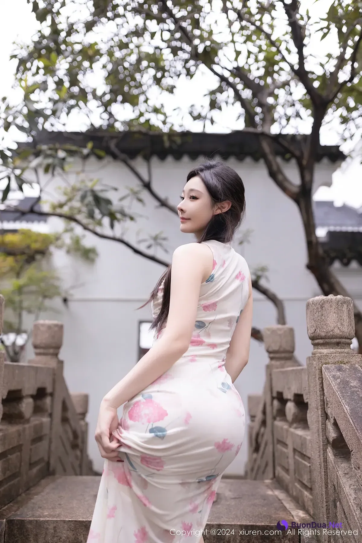 XiuRen秀人网 No.9087 小逗逗XiaoDouDou - Photo 14