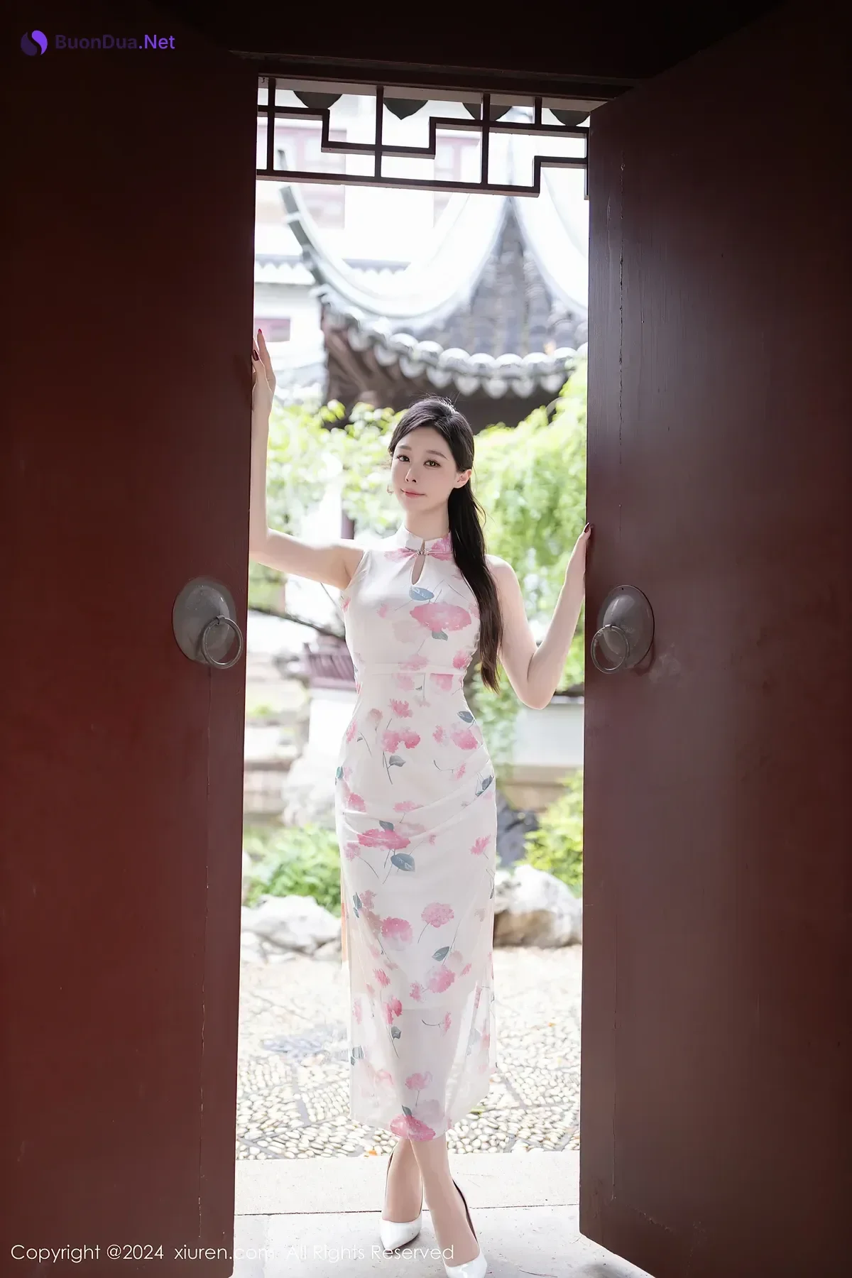 XiuRen秀人网 No.9087 小逗逗XiaoDouDou - Photo 15