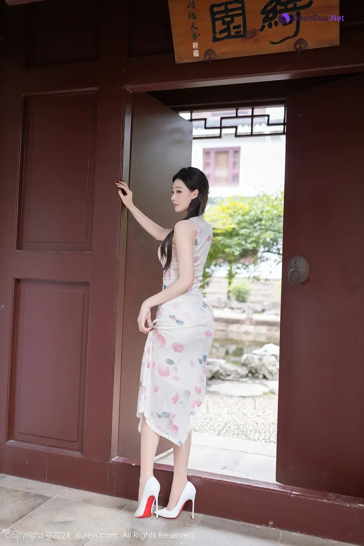 XiuRen秀人网 No.9087 小逗逗XiaoDouDou - Photo 18