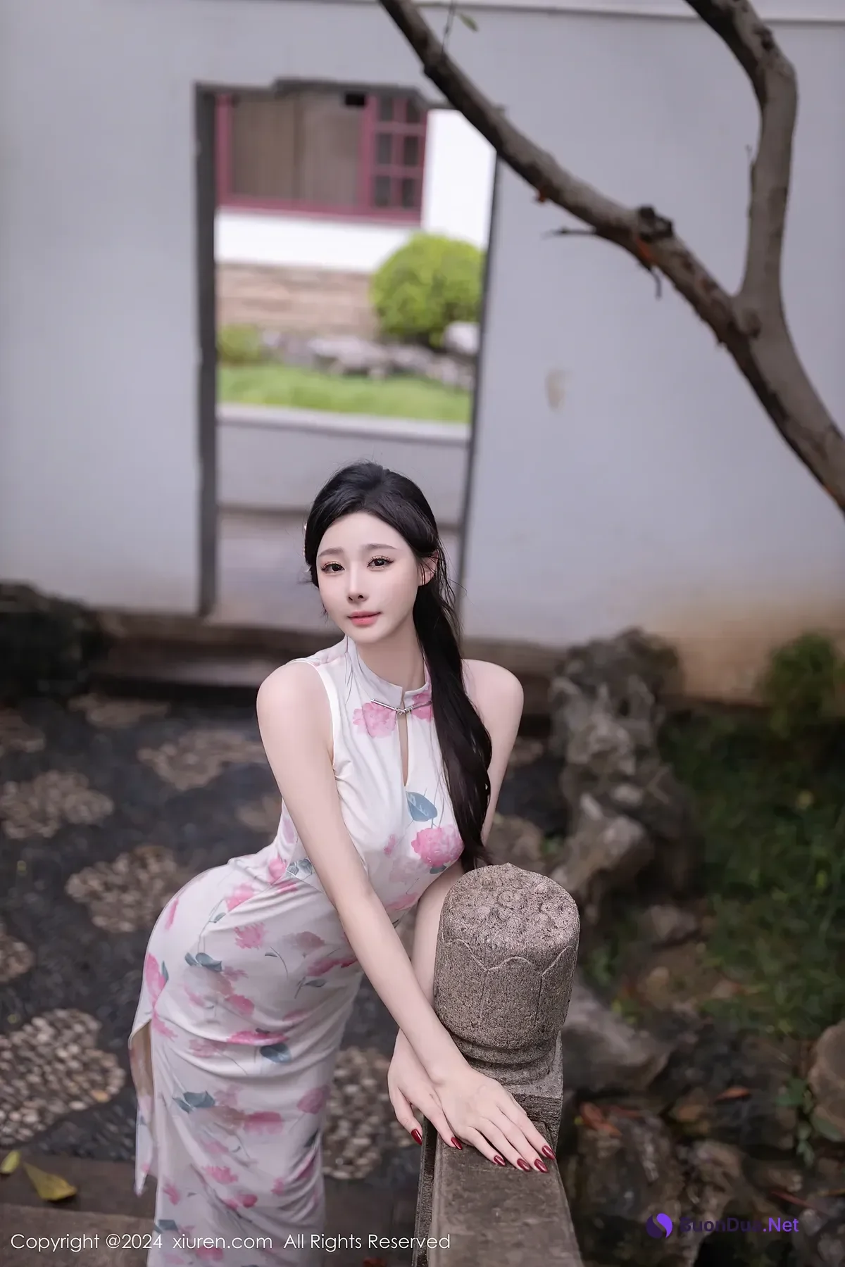 XiuRen秀人网 No.9087 小逗逗XiaoDouDou - Photo 2