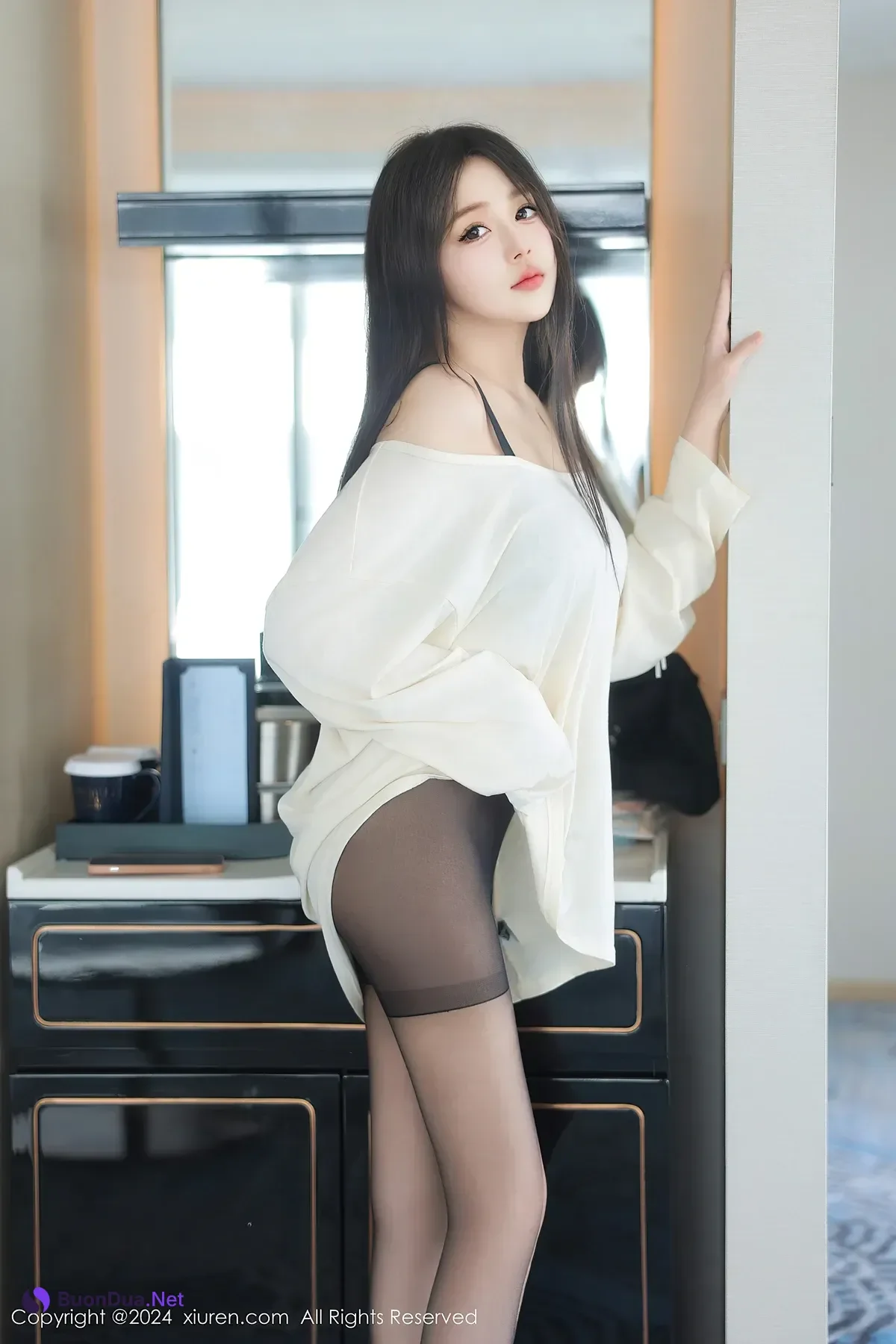 XiuRen秀人网 No.9089 柚柚小奶瓶YouYouXiaoNaiPing - Photo 4