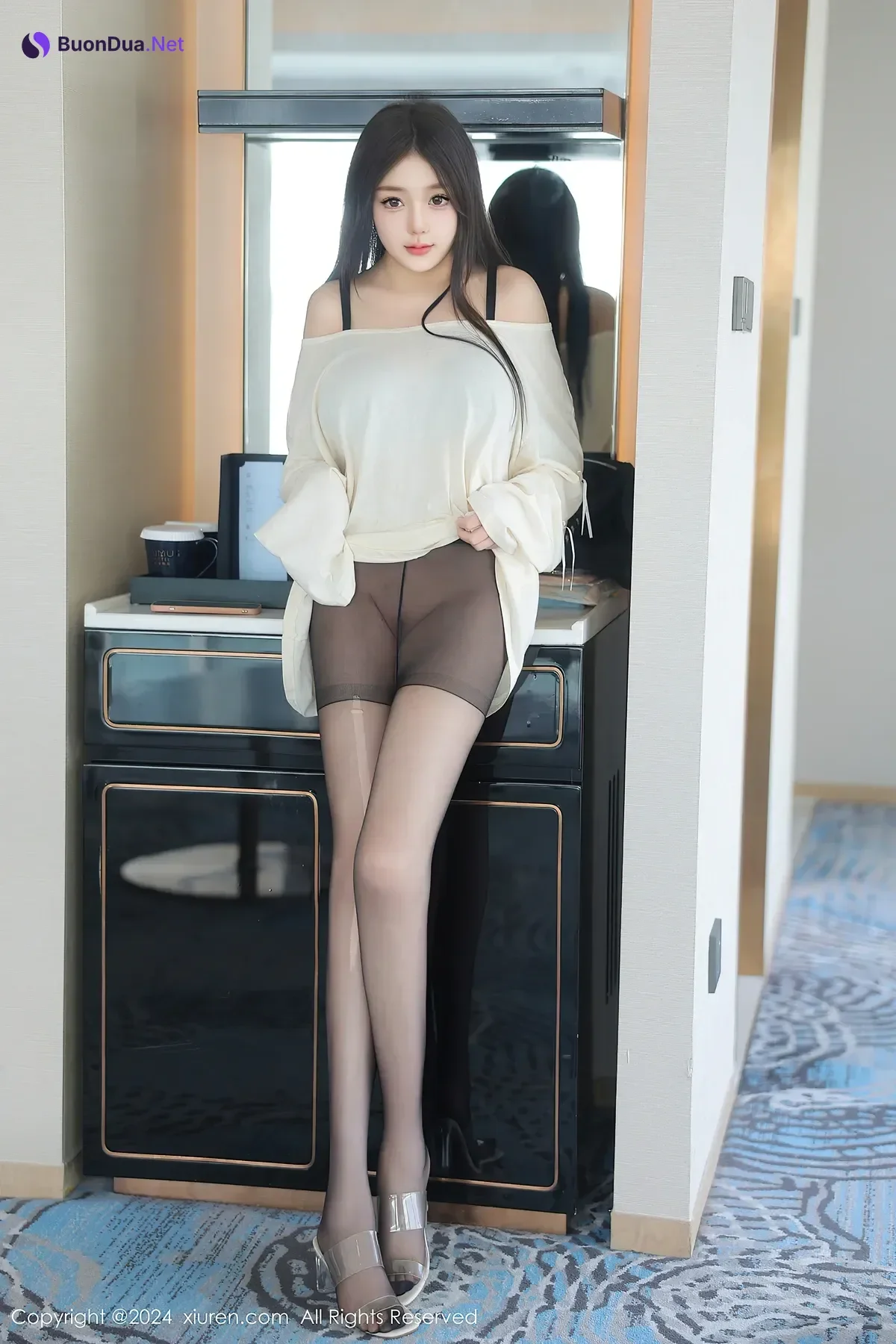 XiuRen秀人网 No.9089 柚柚小奶瓶YouYouXiaoNaiPing - Photo 5