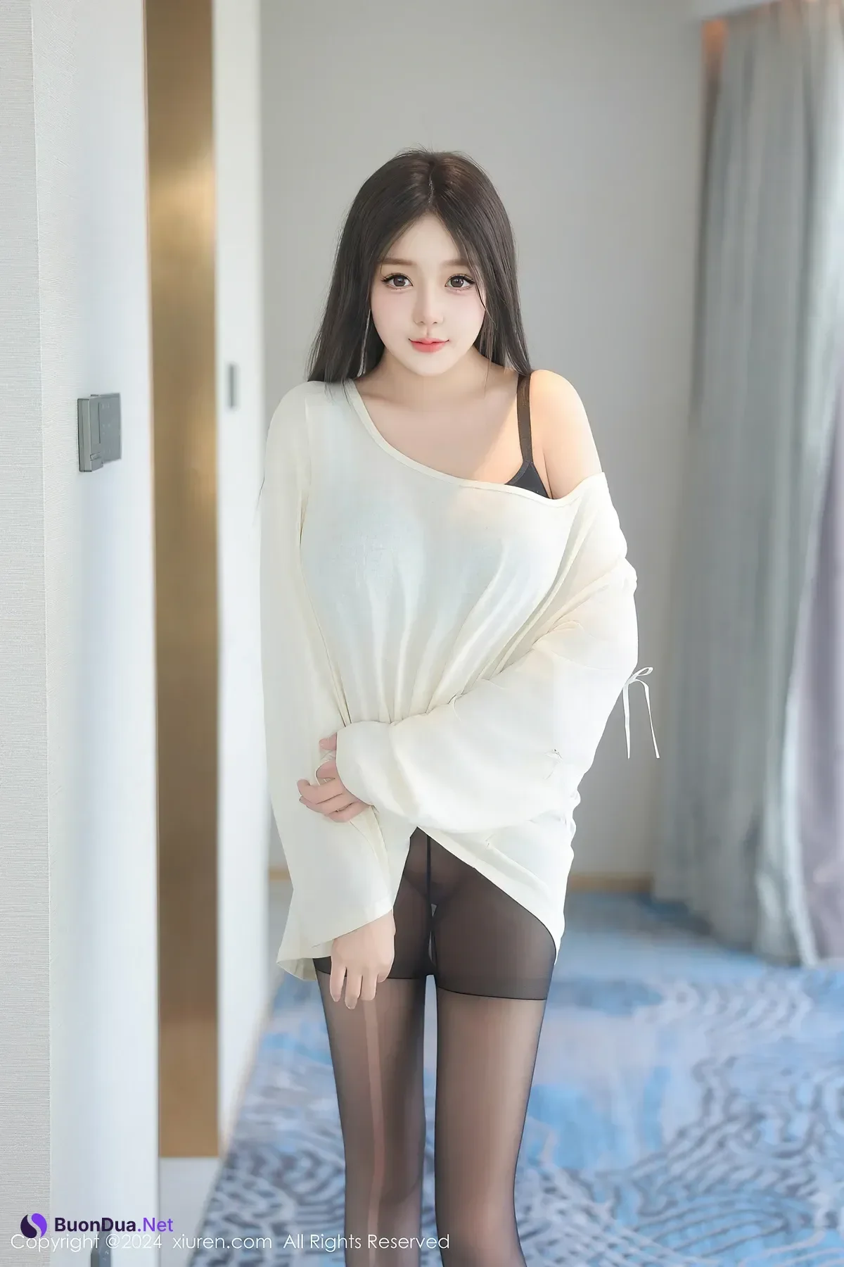 XiuRen秀人网 No.9089 柚柚小奶瓶YouYouXiaoNaiPing - Photo 6