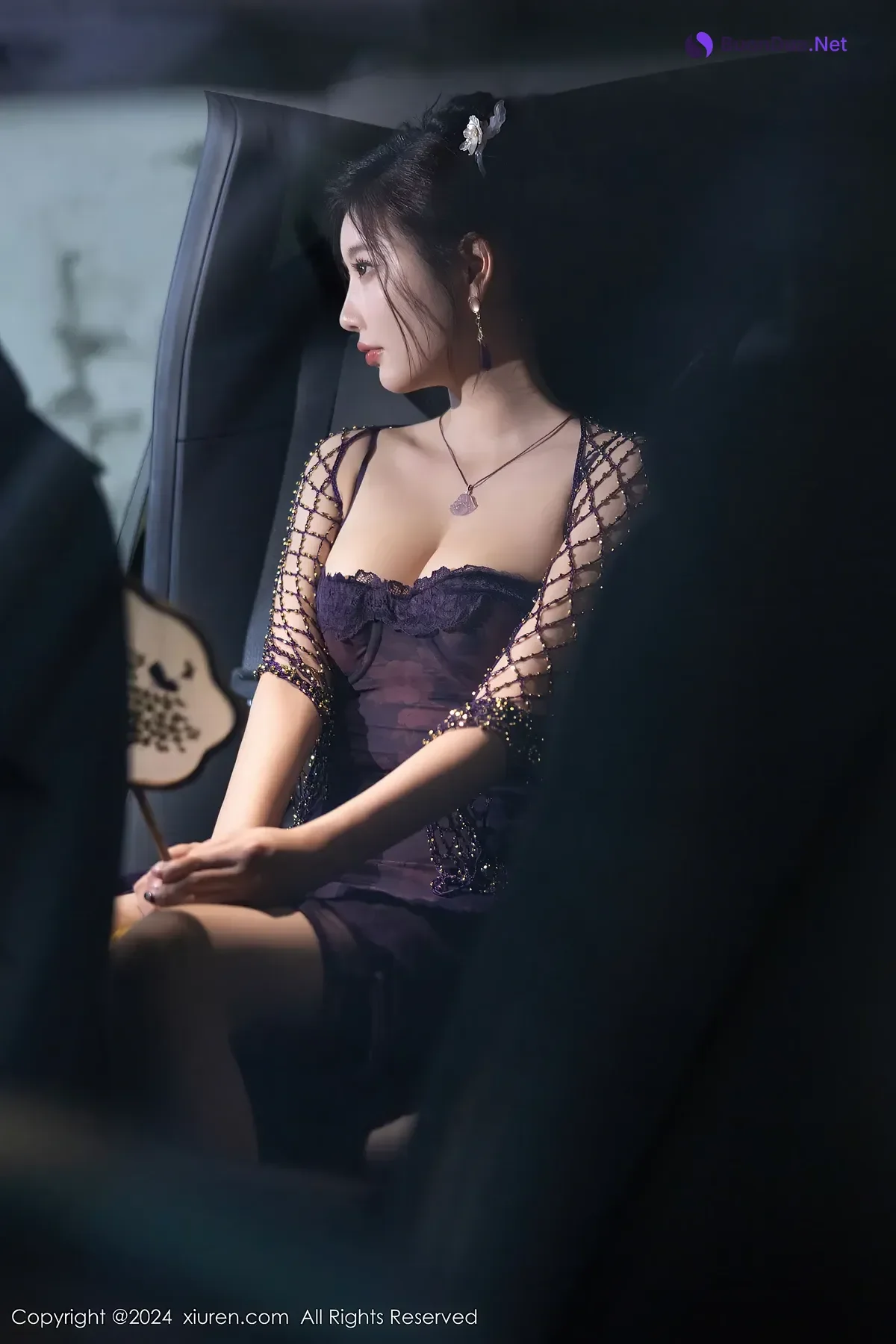 XiuRen秀人网 No.9092 杨晨晨Yome - Photo 11