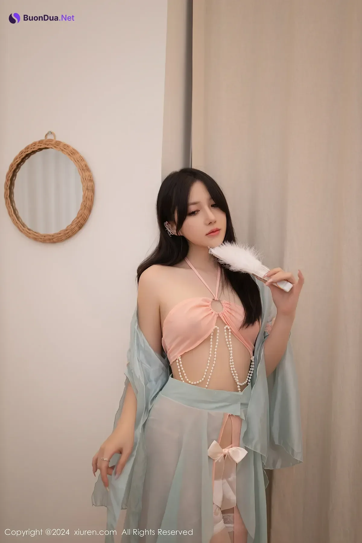 XiuRen秀人网 No.9093 鱼子酱Fish - Photo 3