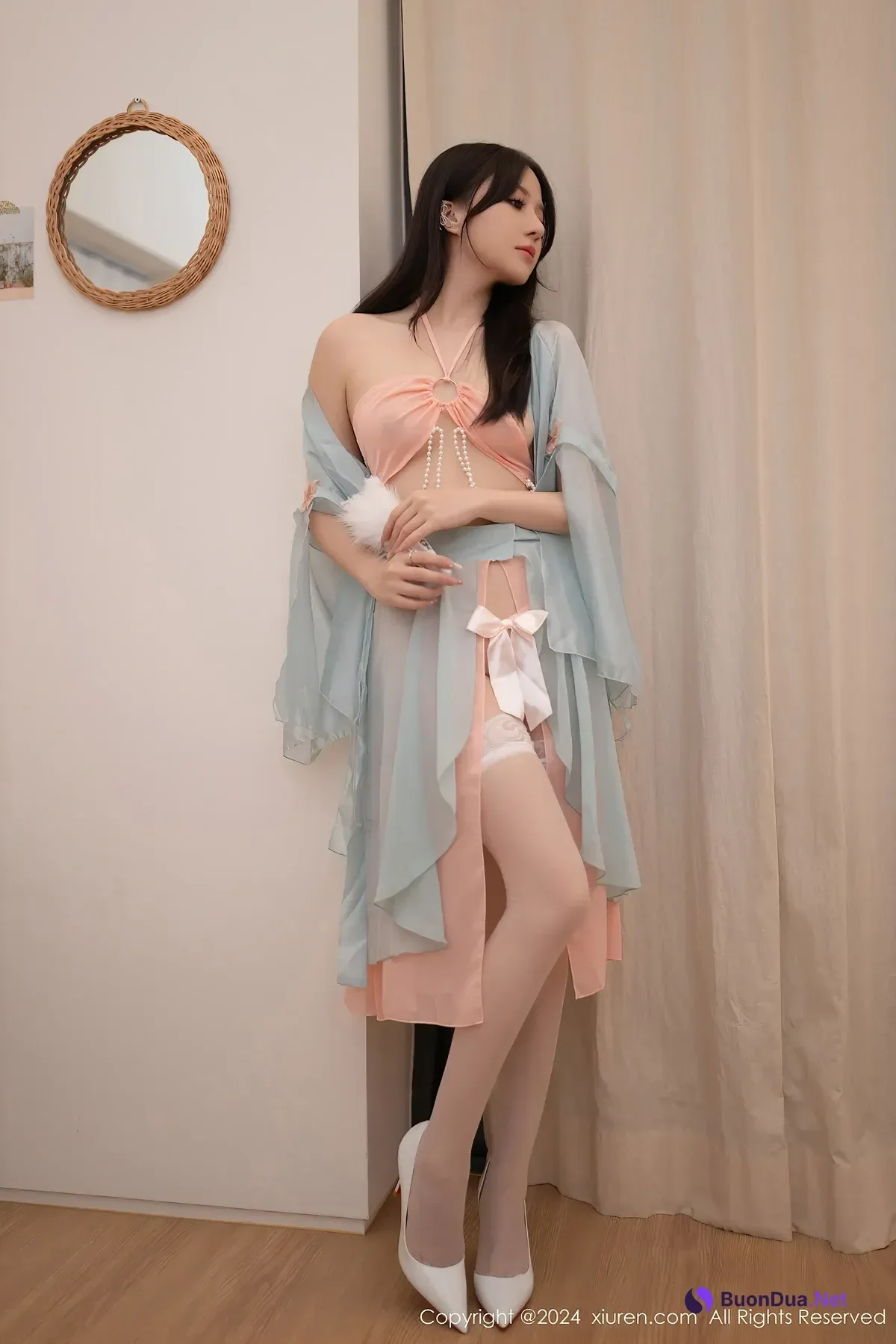 XiuRen秀人网 No.9093 鱼子酱Fish - Photo 4