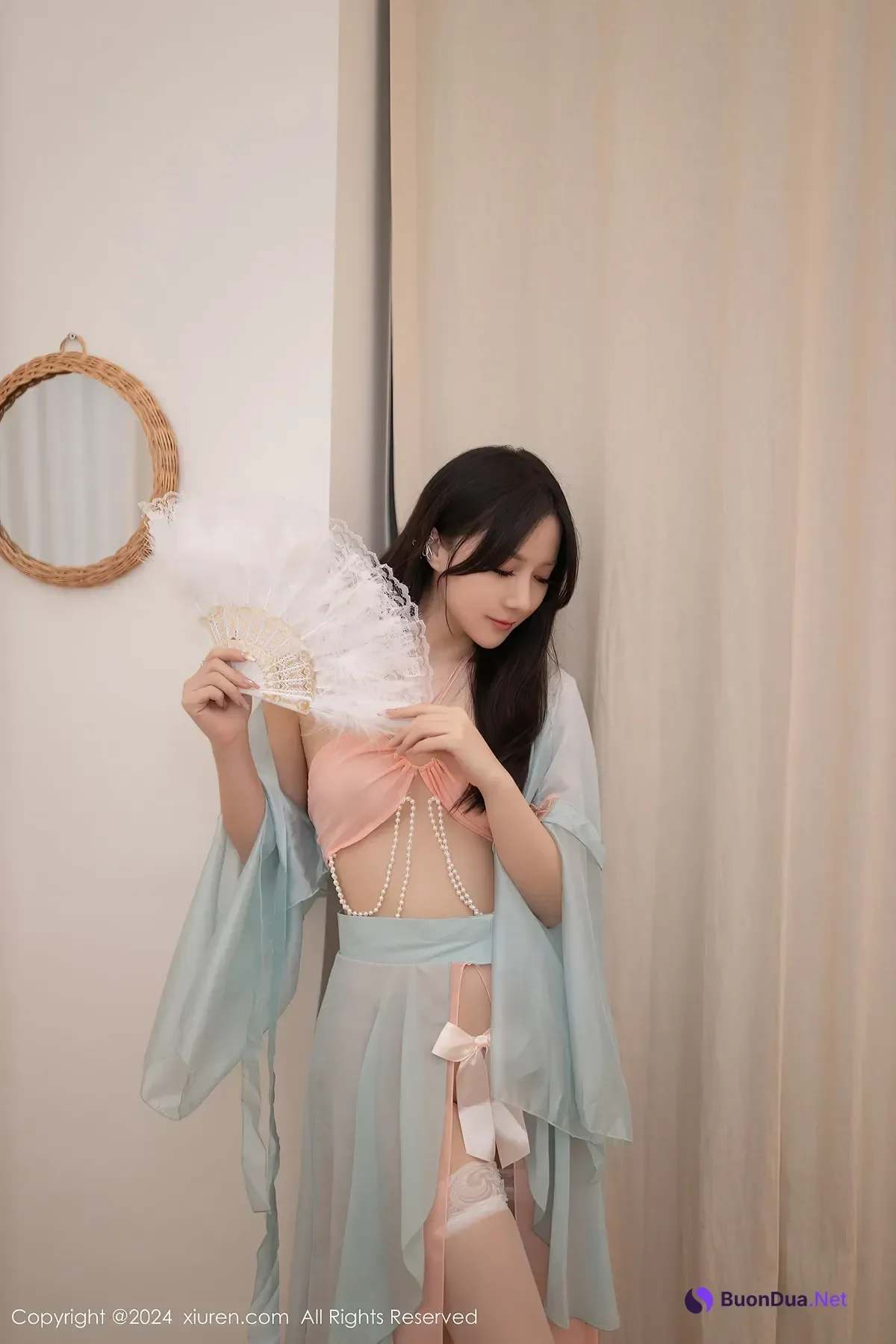 XiuRen秀人网 No.9093 鱼子酱Fish - Photo 5