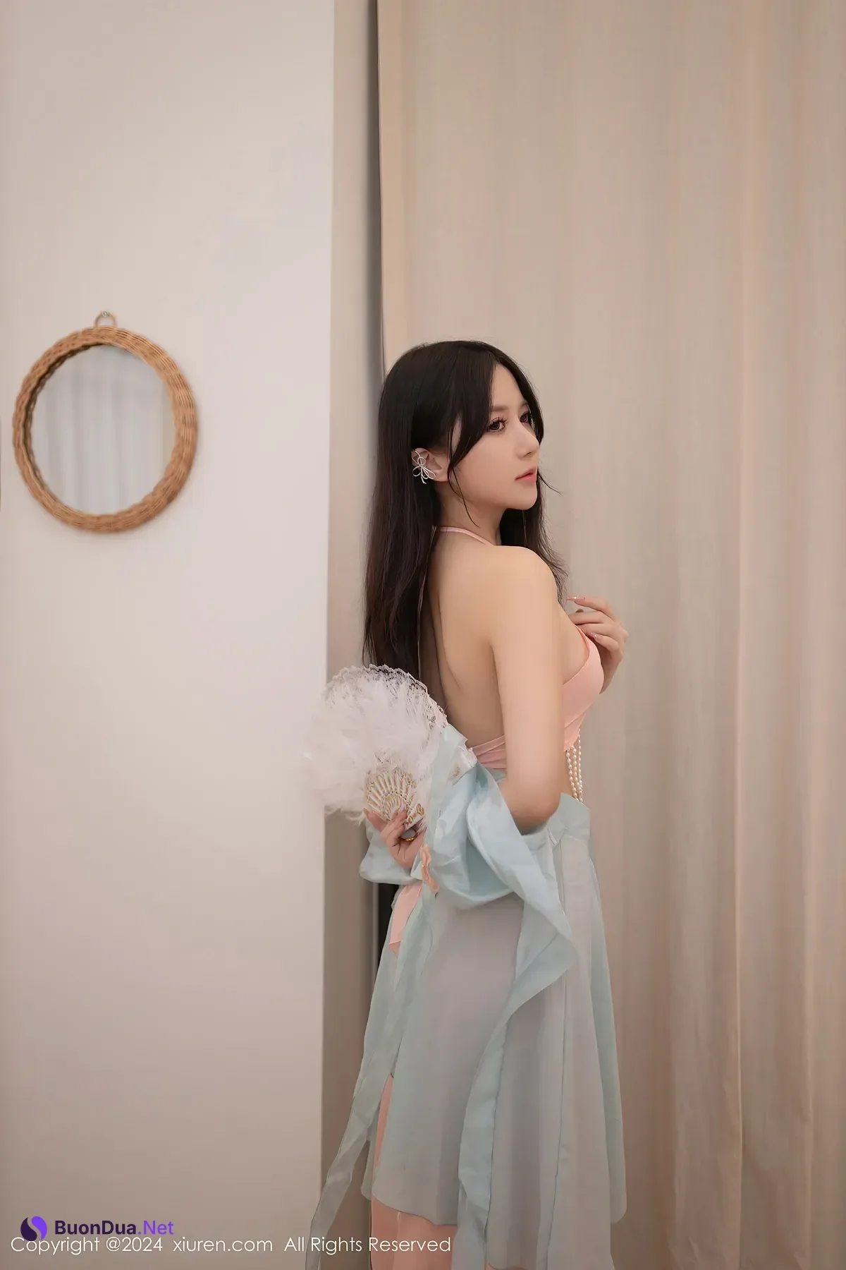XiuRen秀人网 No.9093 鱼子酱Fish - Photo 6