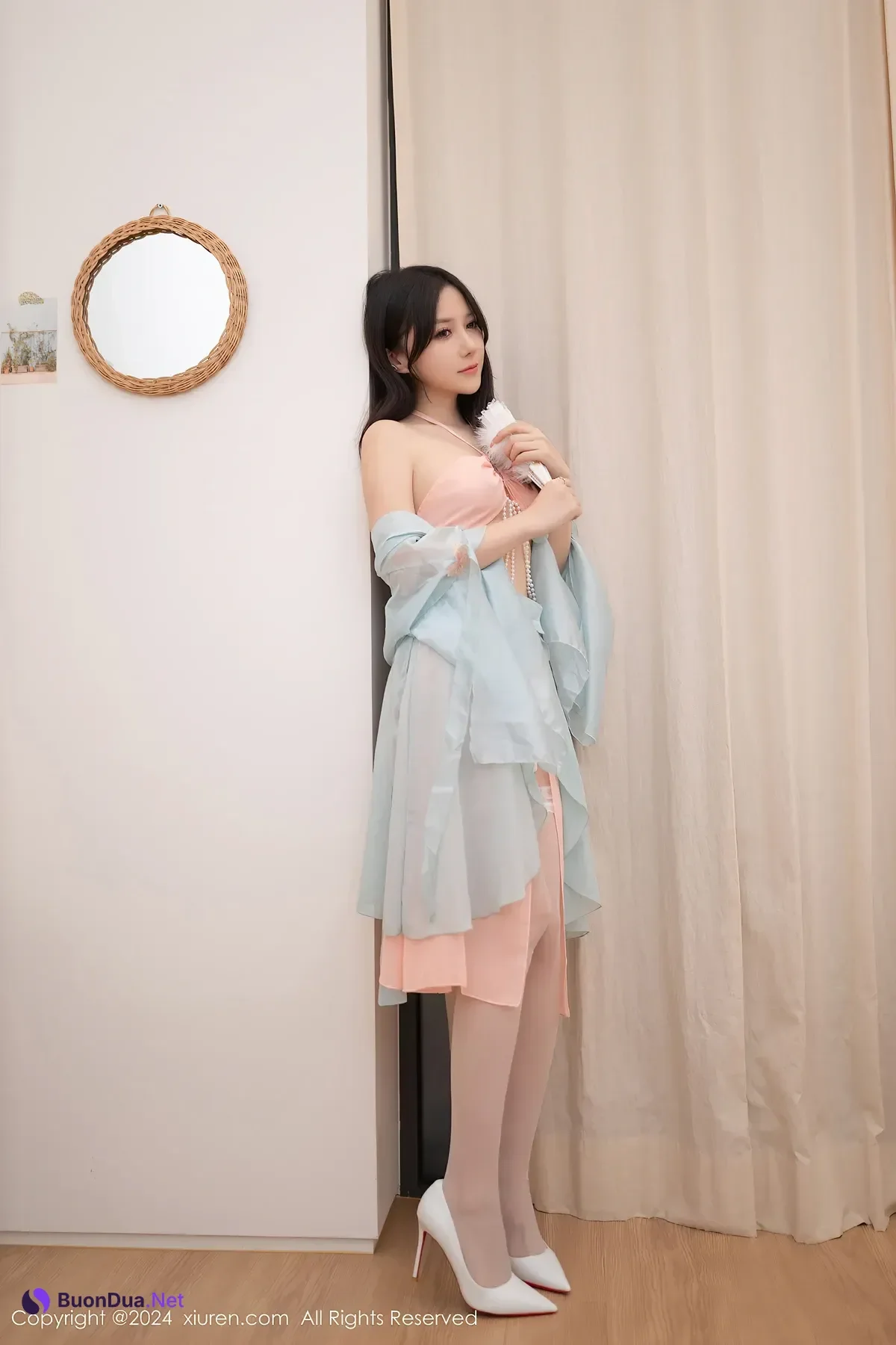 XiuRen秀人网 No.9093 鱼子酱Fish - Photo 7