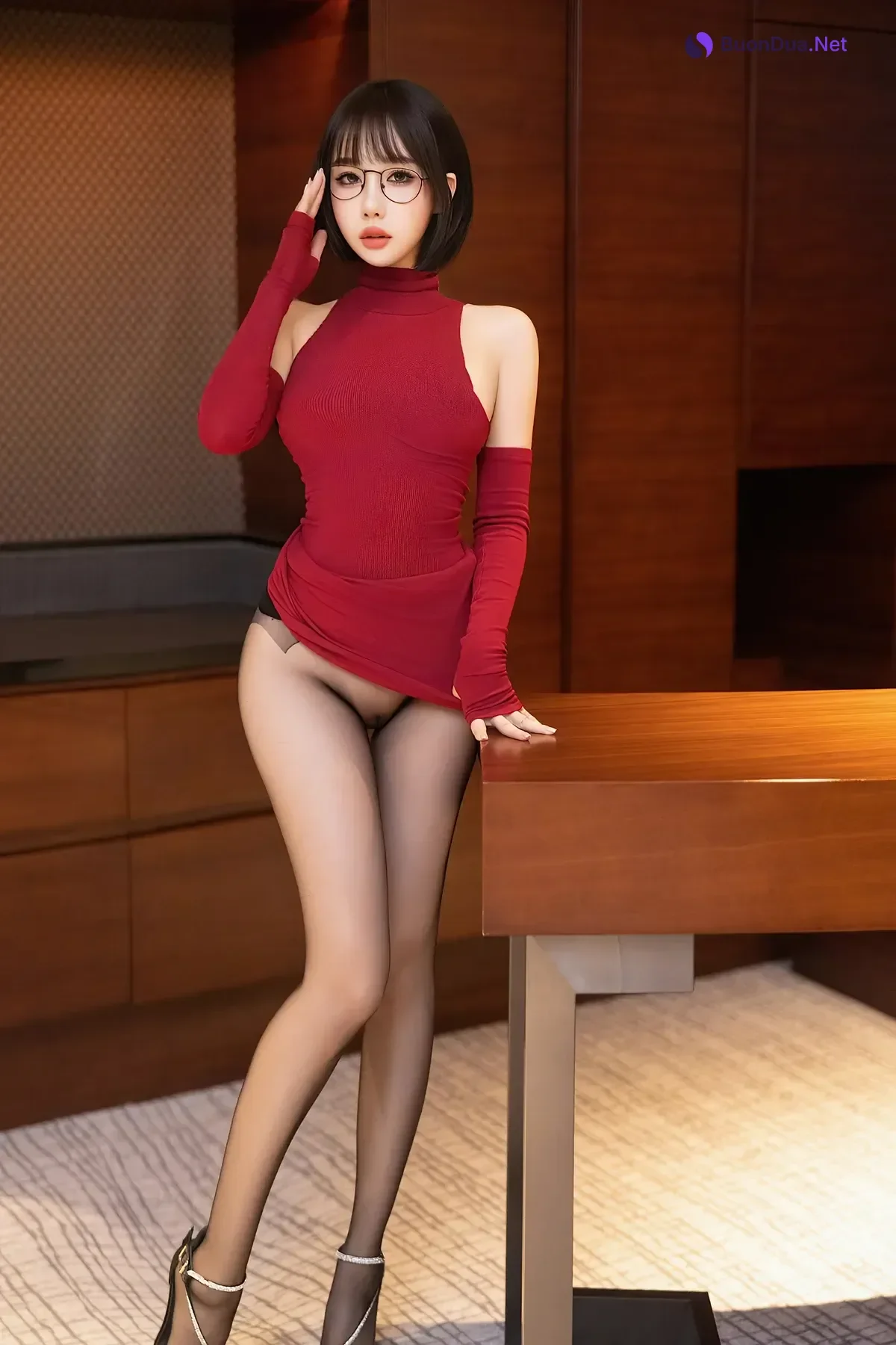 XiuRen秀人网 No.9096 波巧酱BoQiaoJiang - Photo 13