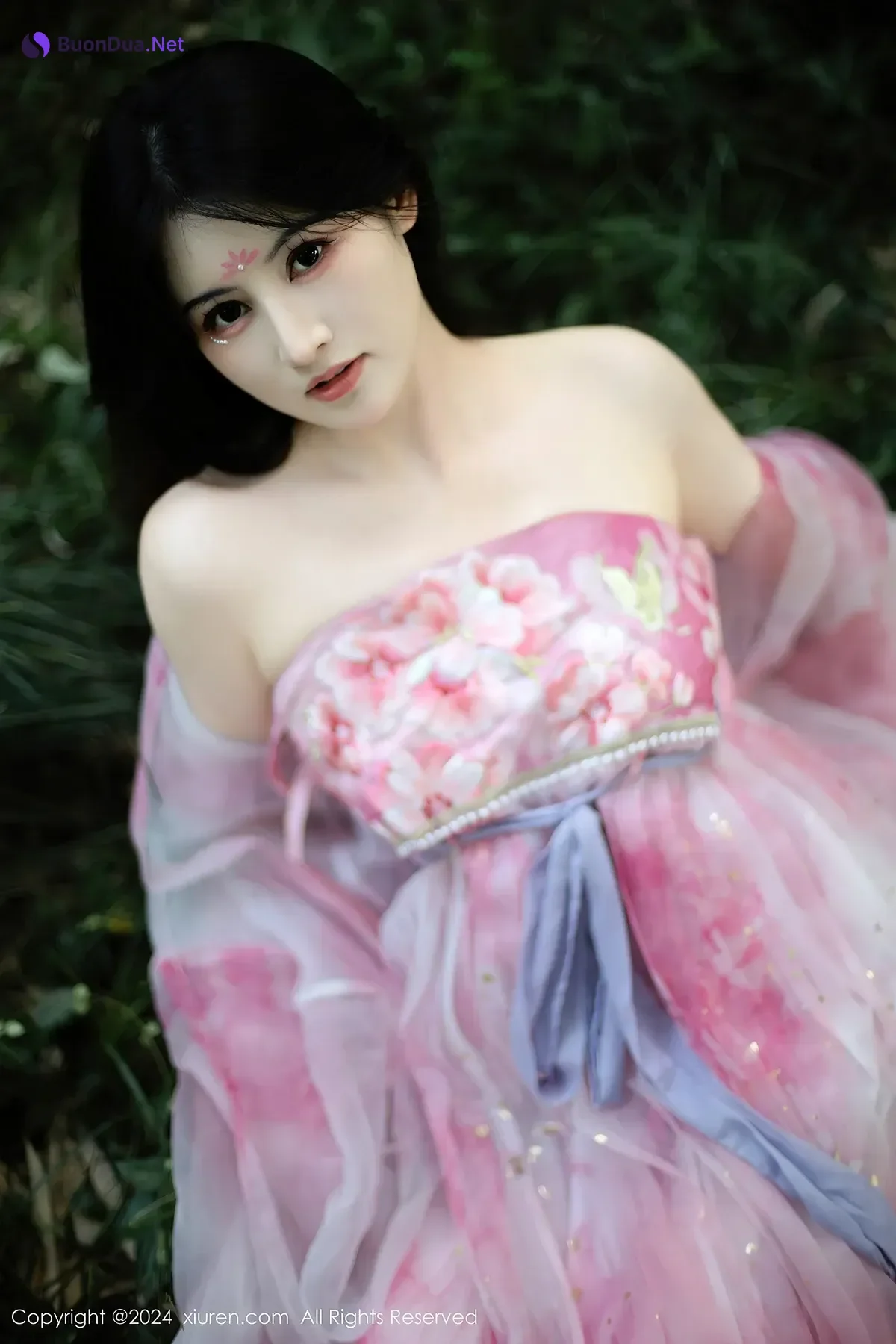 XiuRen秀人网 No.9100 诗诗kiki - Photo 11