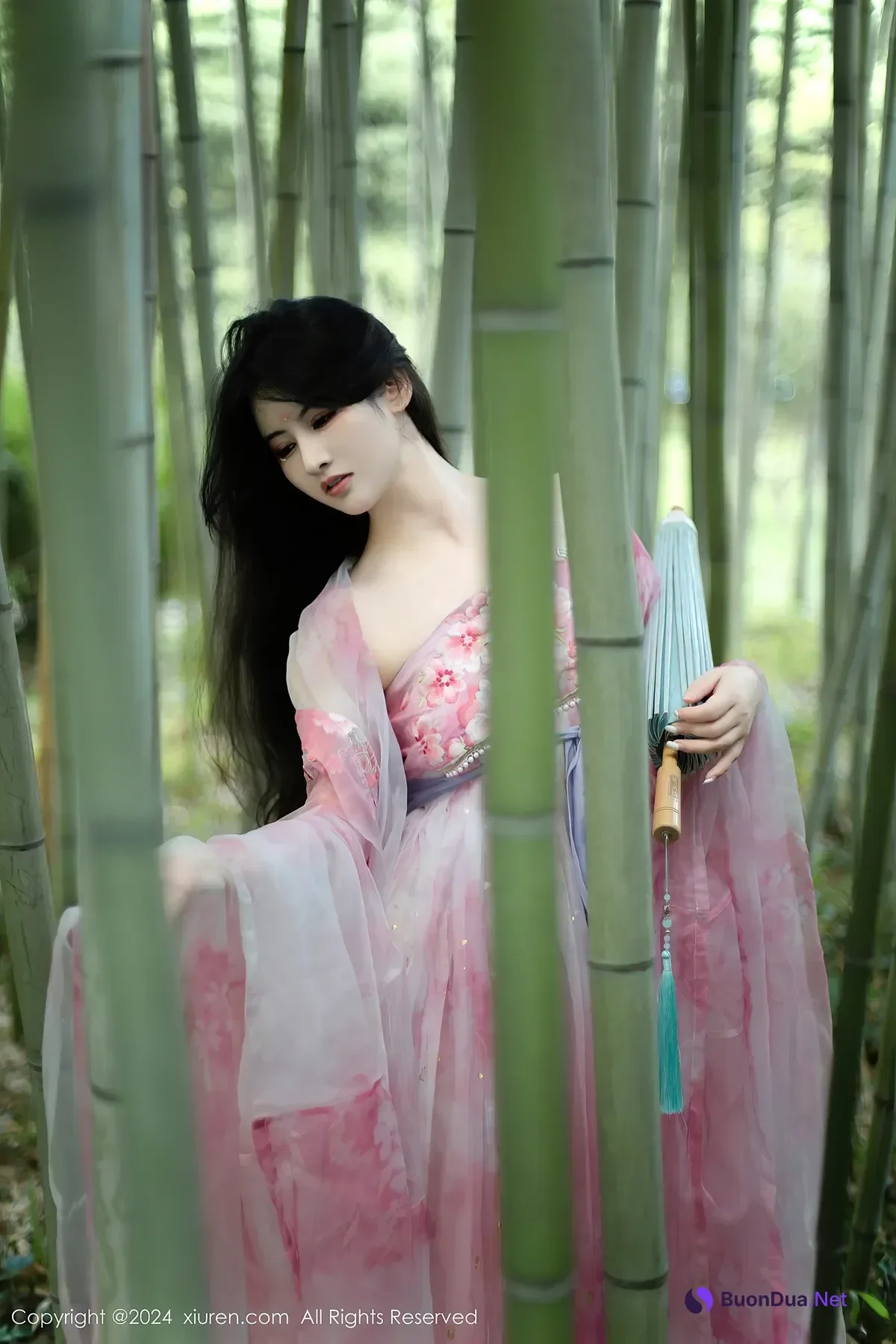 XiuRen秀人网 No.9100 诗诗kiki - Photo 12