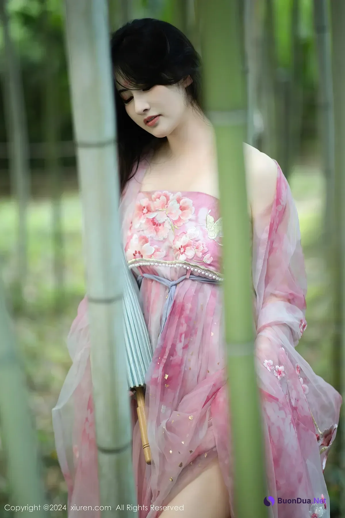 XiuRen秀人网 No.9100 诗诗kiki - Photo 13