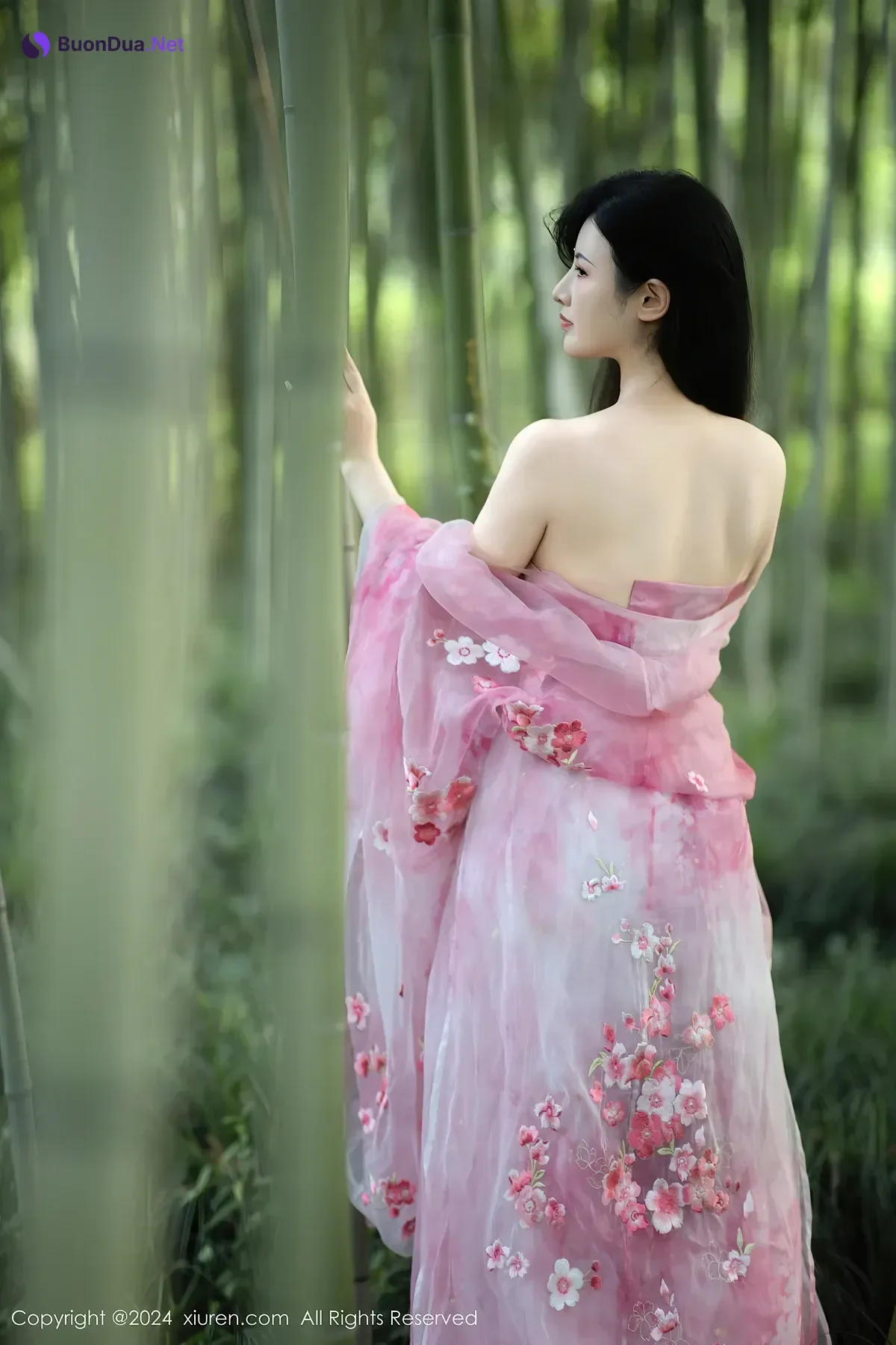 XiuRen秀人网 No.9100 诗诗kiki - Photo 15