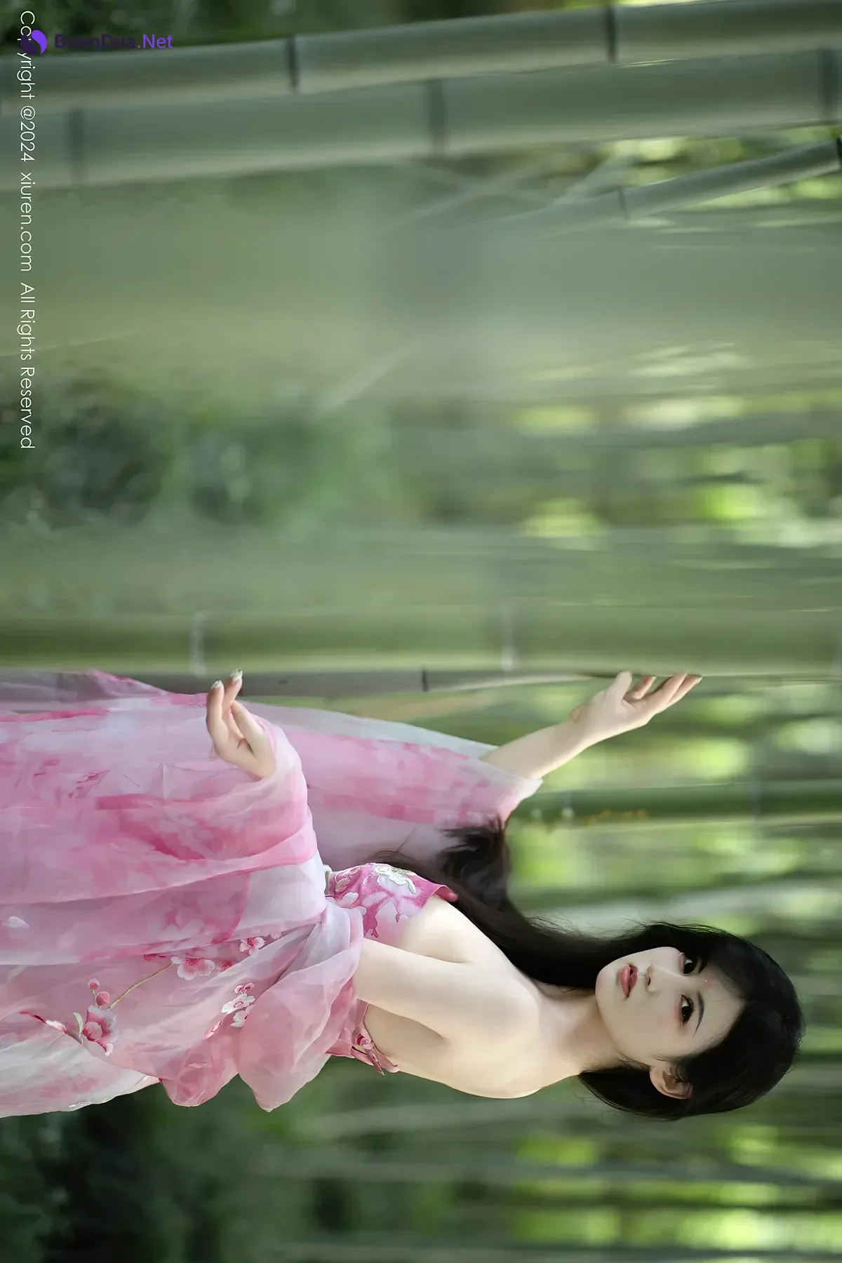 XiuRen秀人网 No.9100 诗诗kiki - Photo 16