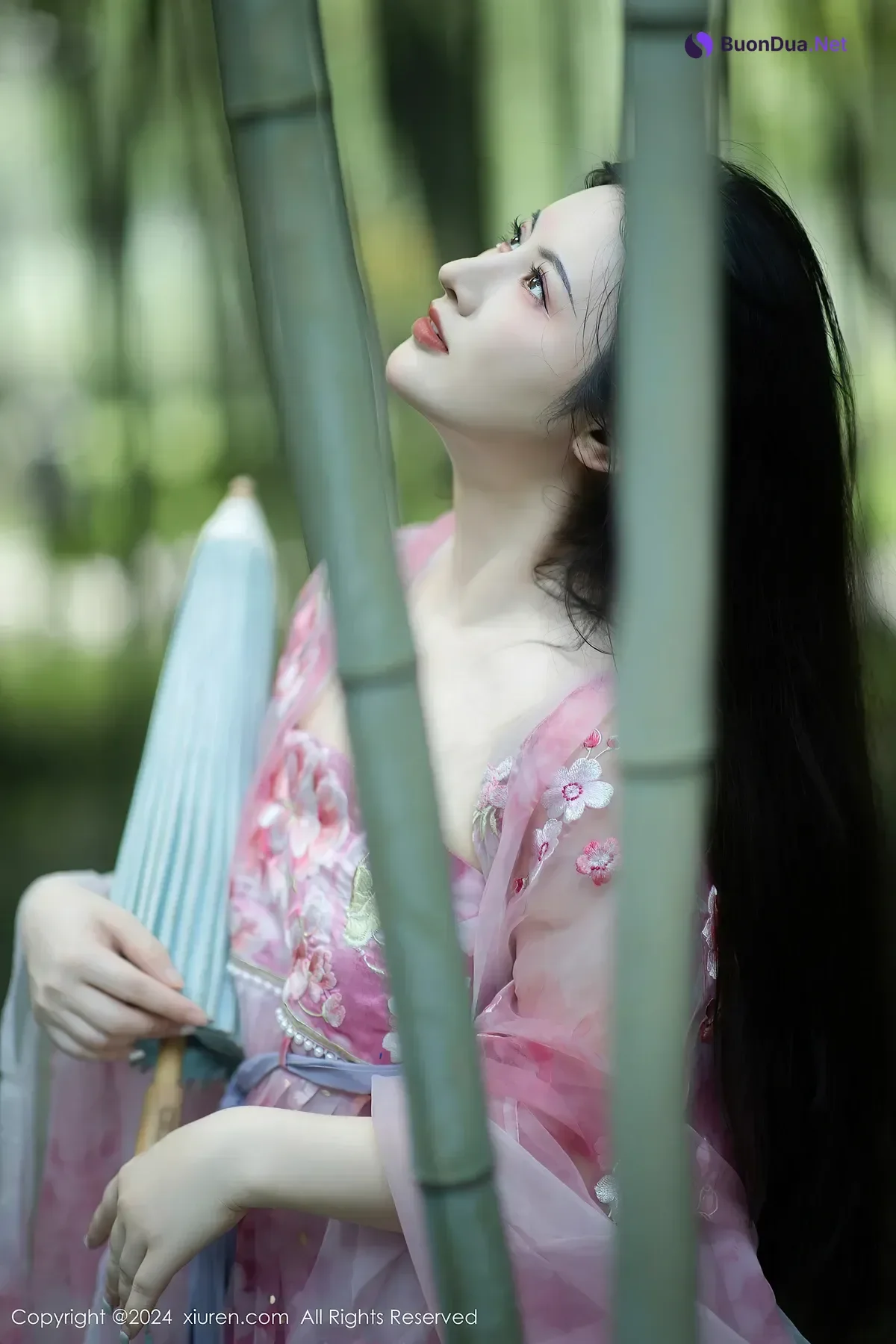 XiuRen秀人网 No.9100 诗诗kiki - Photo 2