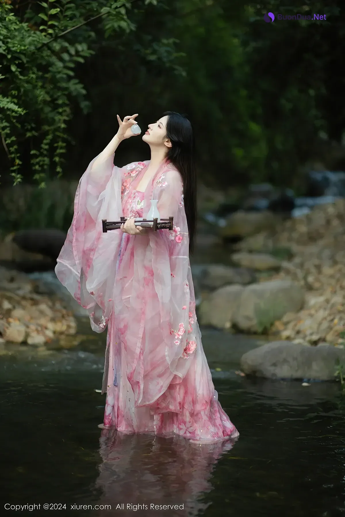 XiuRen秀人网 No.9100 诗诗kiki - Photo 20