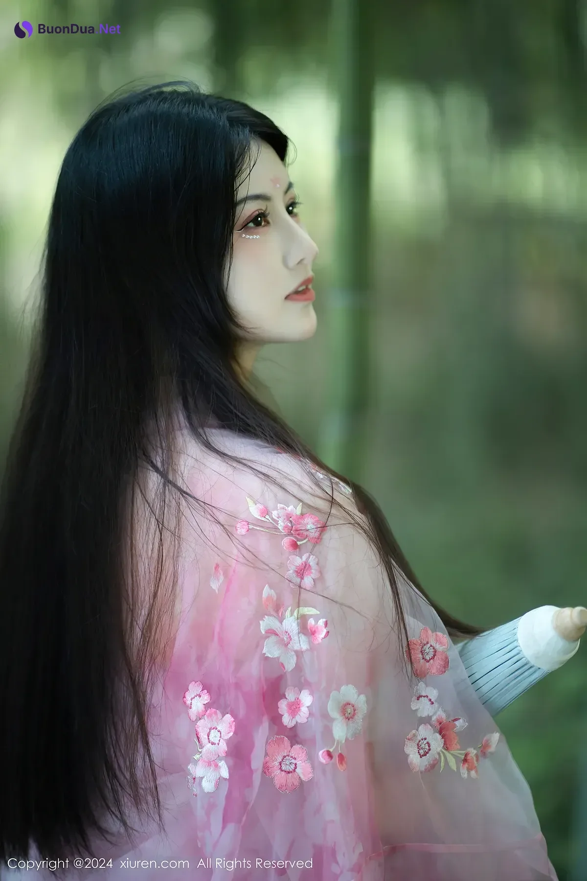 XiuRen秀人网 No.9100 诗诗kiki - Photo 3