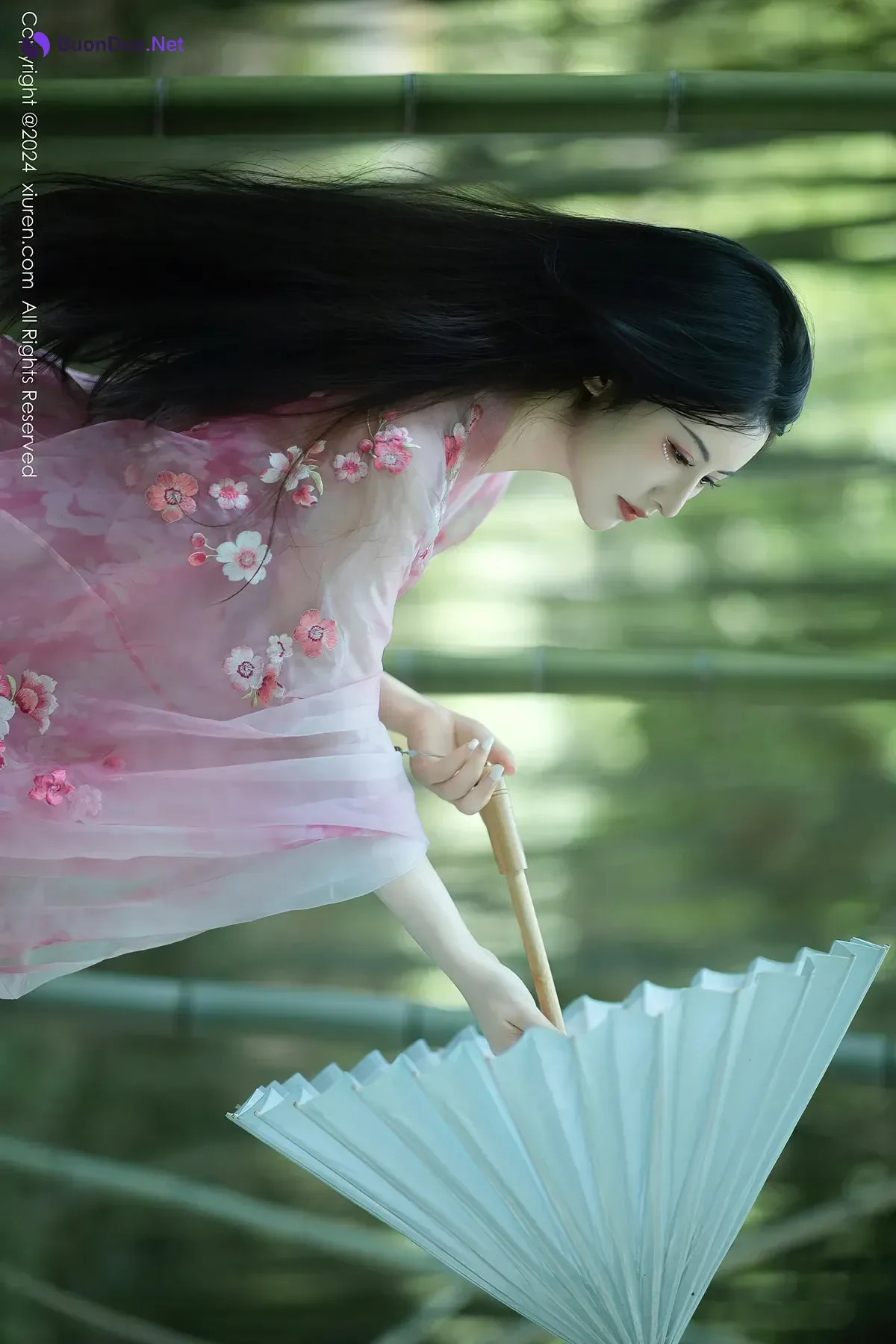 XiuRen秀人网 No.9100 诗诗kiki - Photo 4