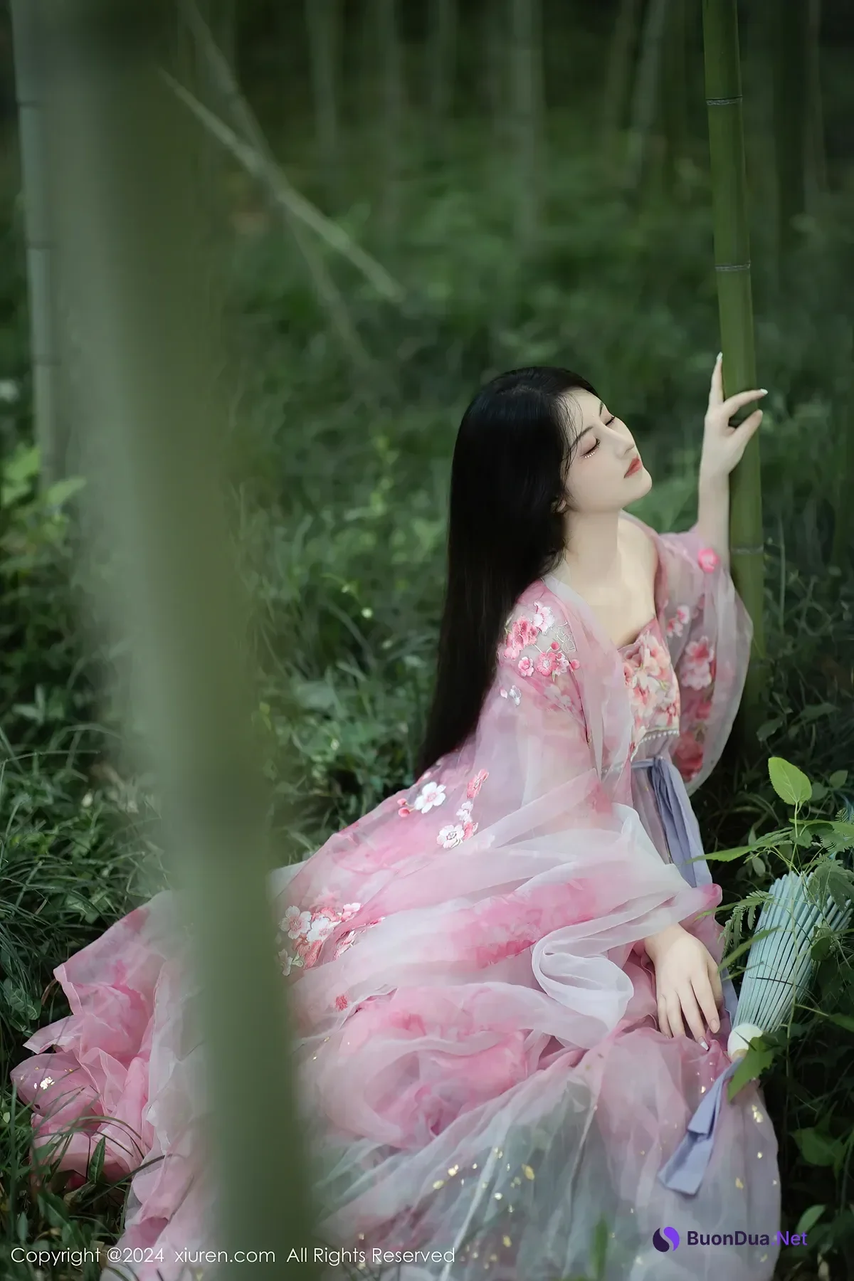 XiuRen秀人网 No.9100 诗诗kiki - Photo 7