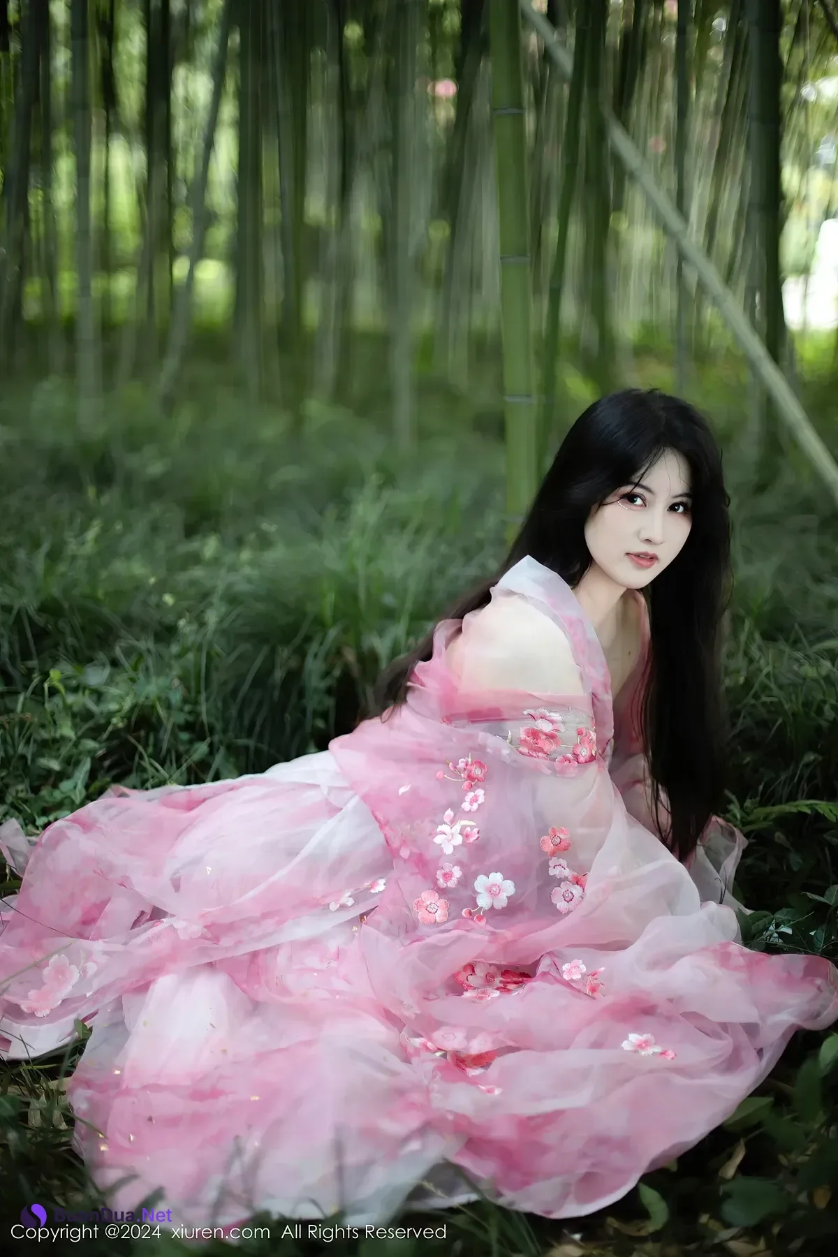 XiuRen秀人网 No.9100 诗诗kiki - Photo 8