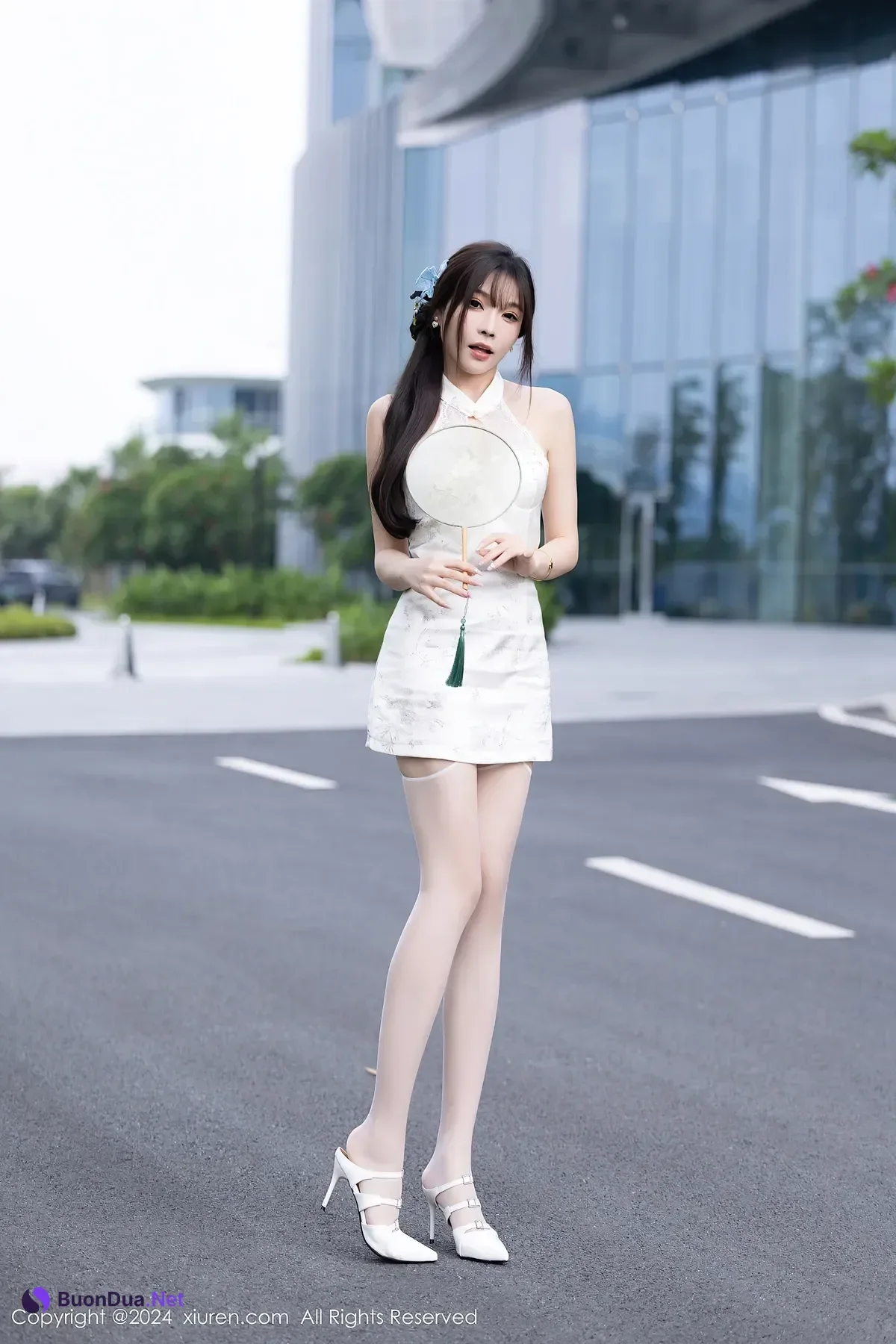 XiuRen秀人网 No.9101 徐莉芝Booty - Photo 2